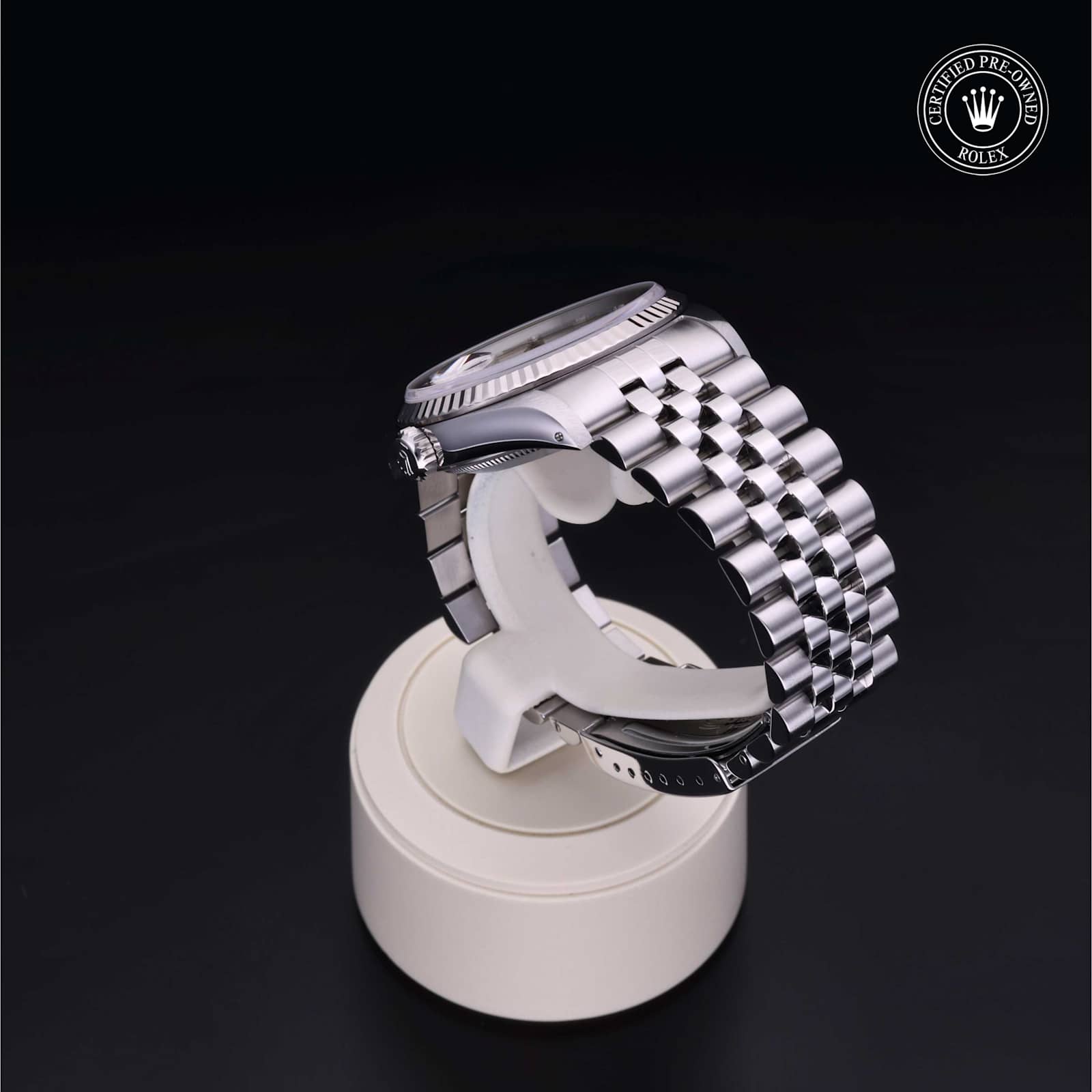 Rolex Datejust in Stainless steel, 16234 - Bucherer