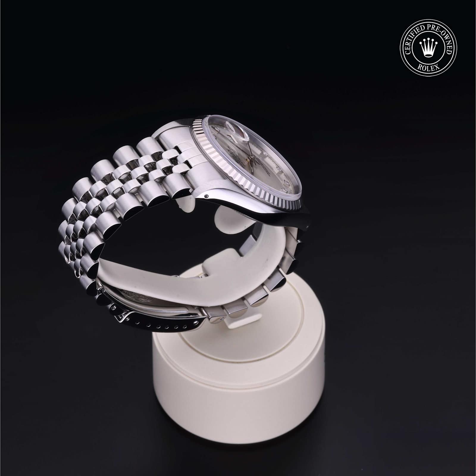 Rolex Datejust in Stainless steel, 16234 - Bucherer