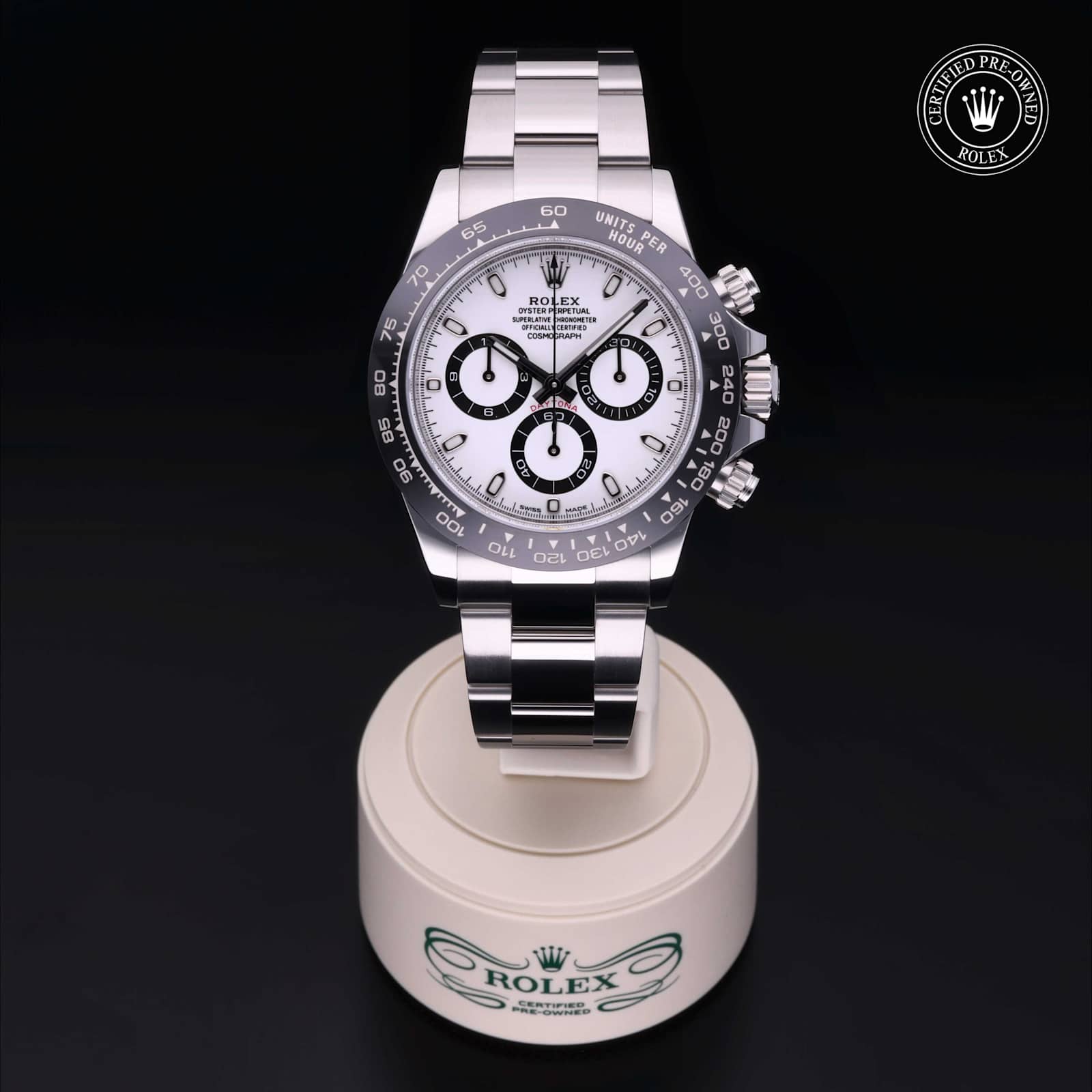 Rolex Cosmograph Daytona in Steel, 116500 - Bucherer