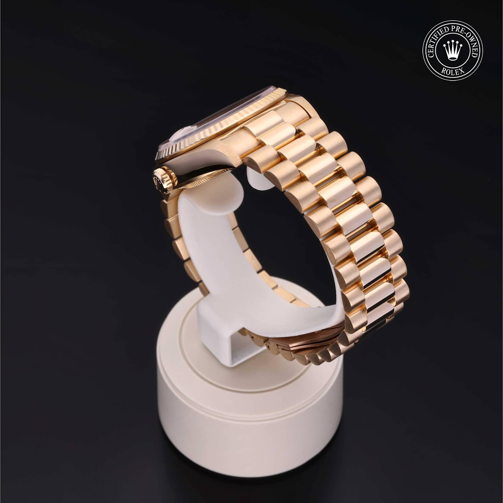 Rolex Day-Date en Or Jaune, 18038 - Bucherer
