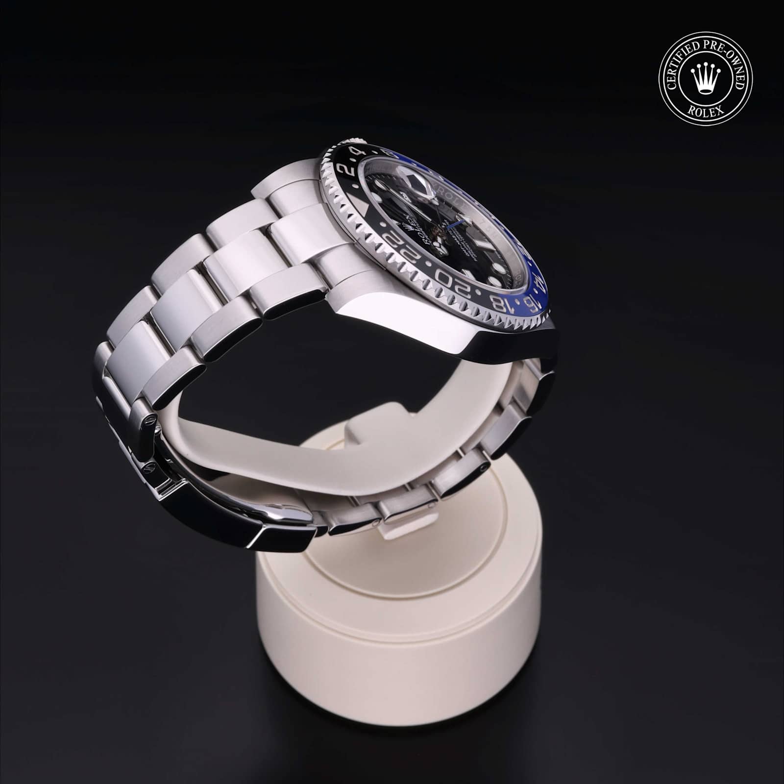 Rolex GMT-Master II in Stainless steel, 116710 - Bucherer