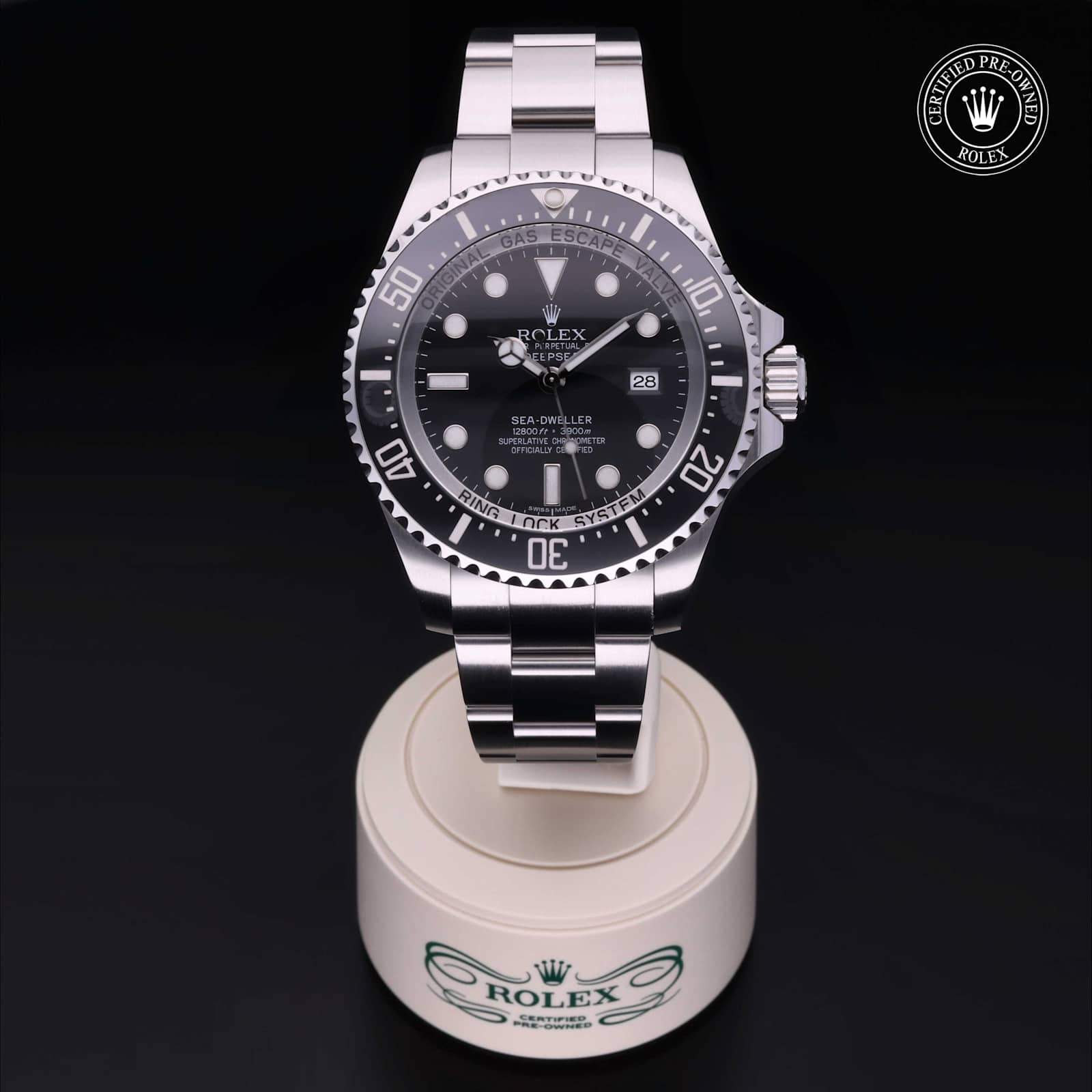 Rolex Deepsea en Acier, 116660 - Bucherer