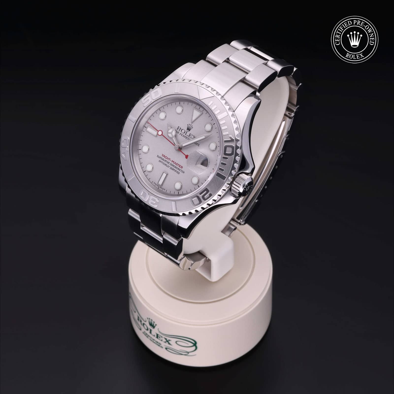 Rolex Yacht-Master en Acier, 16622 - Bucherer