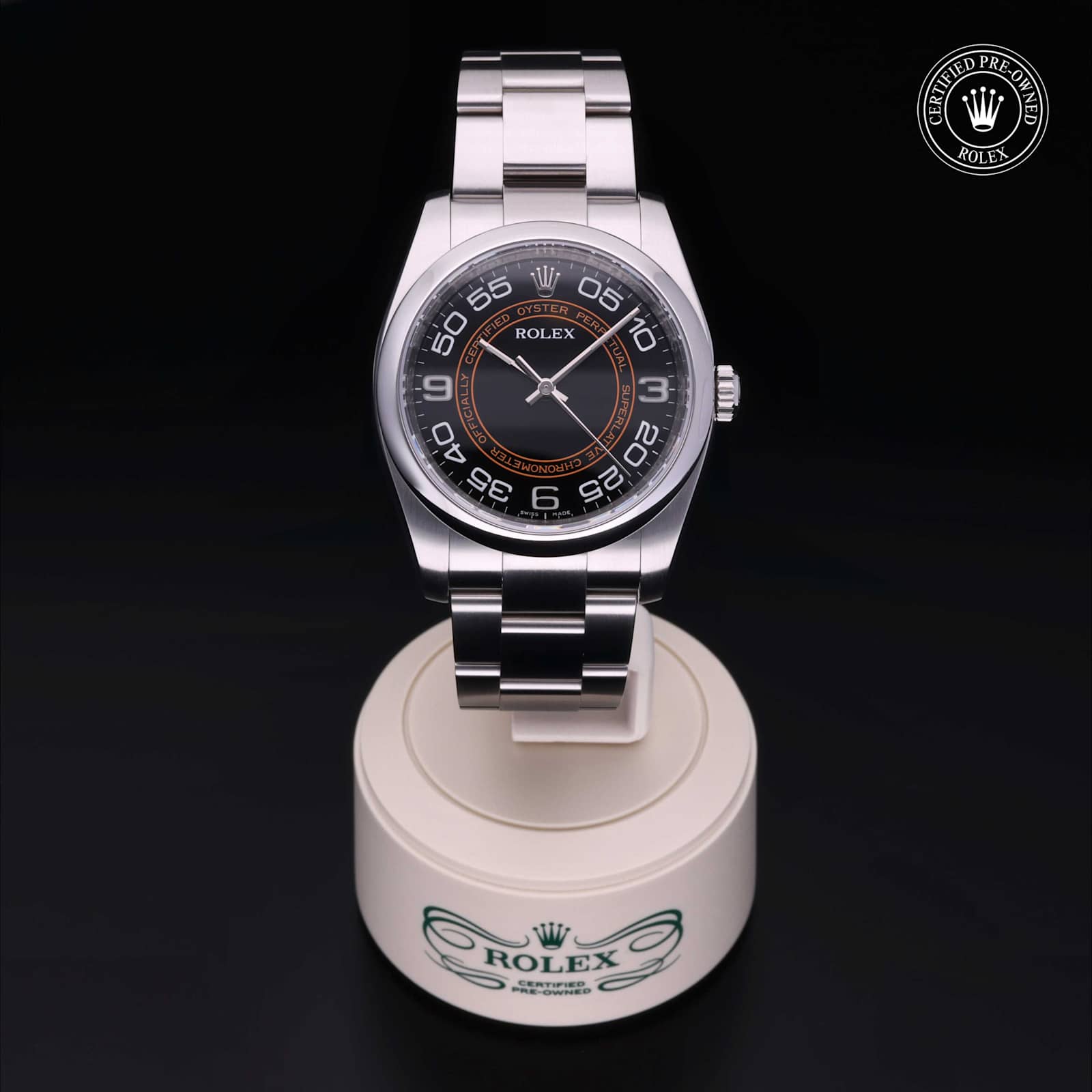 Rolex Oyster Perpetual in Steel, 116000 - Bucherer