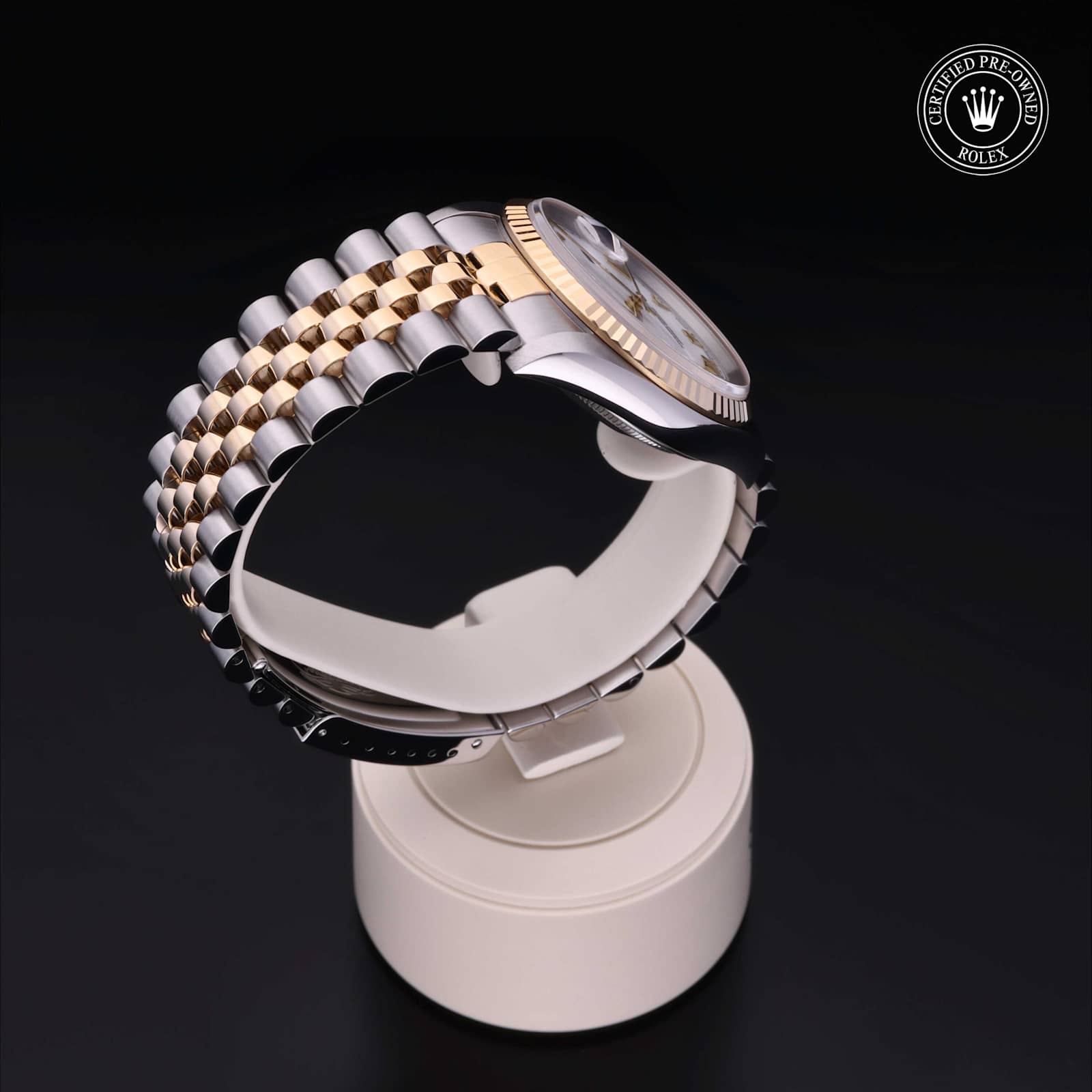 Rolex Datejust in Bicolour, 16233 - Bucherer