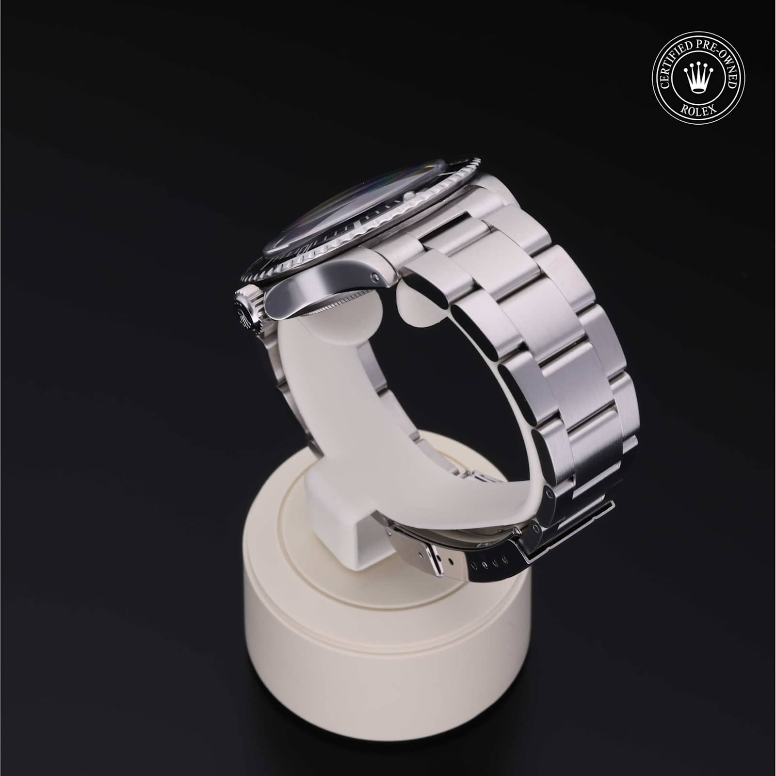 Rolex Submariner in Stainless steel, 5513 - Bucherer