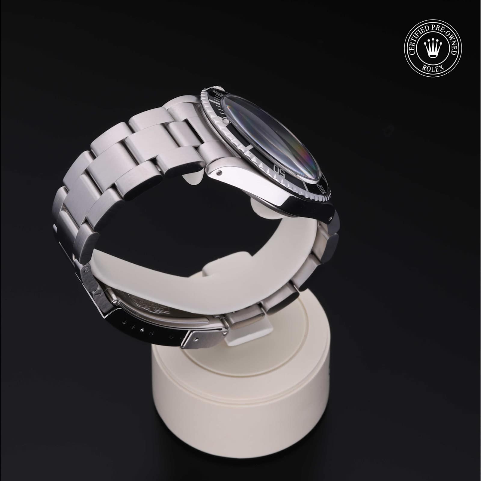 Rolex Submariner in Stainless steel, 5513 - Bucherer