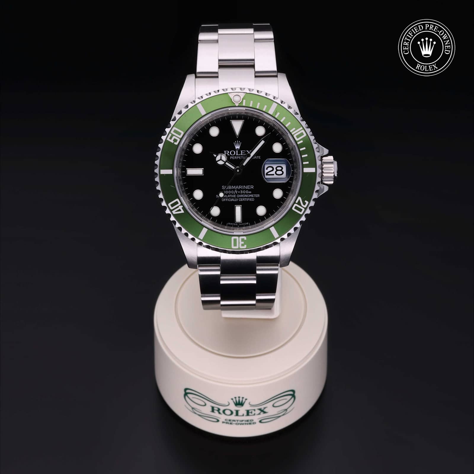 Rolex Submariner Date en Acier, 16610T - Bucherer
