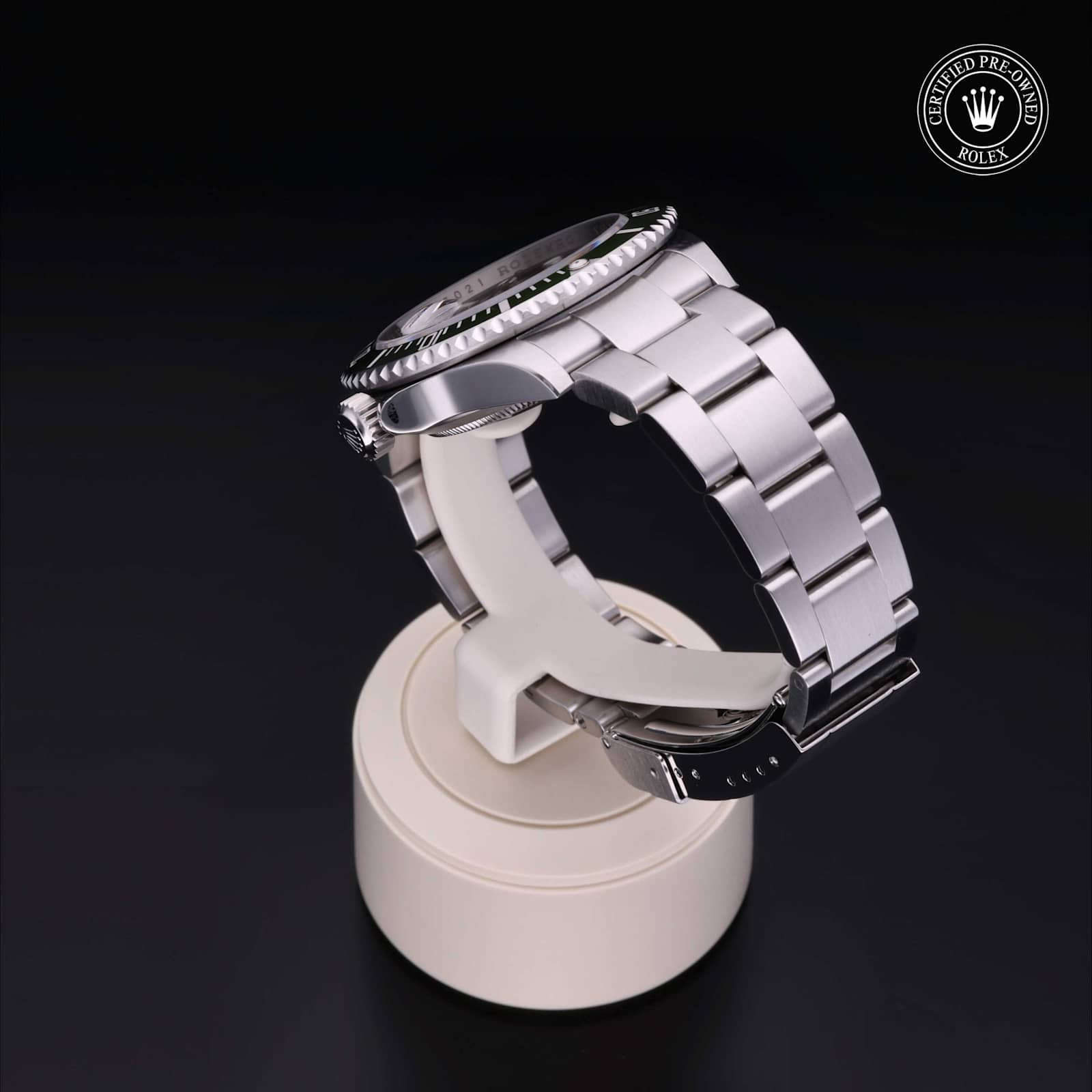 Rolex Submariner Date en Acier, 16610T - Bucherer