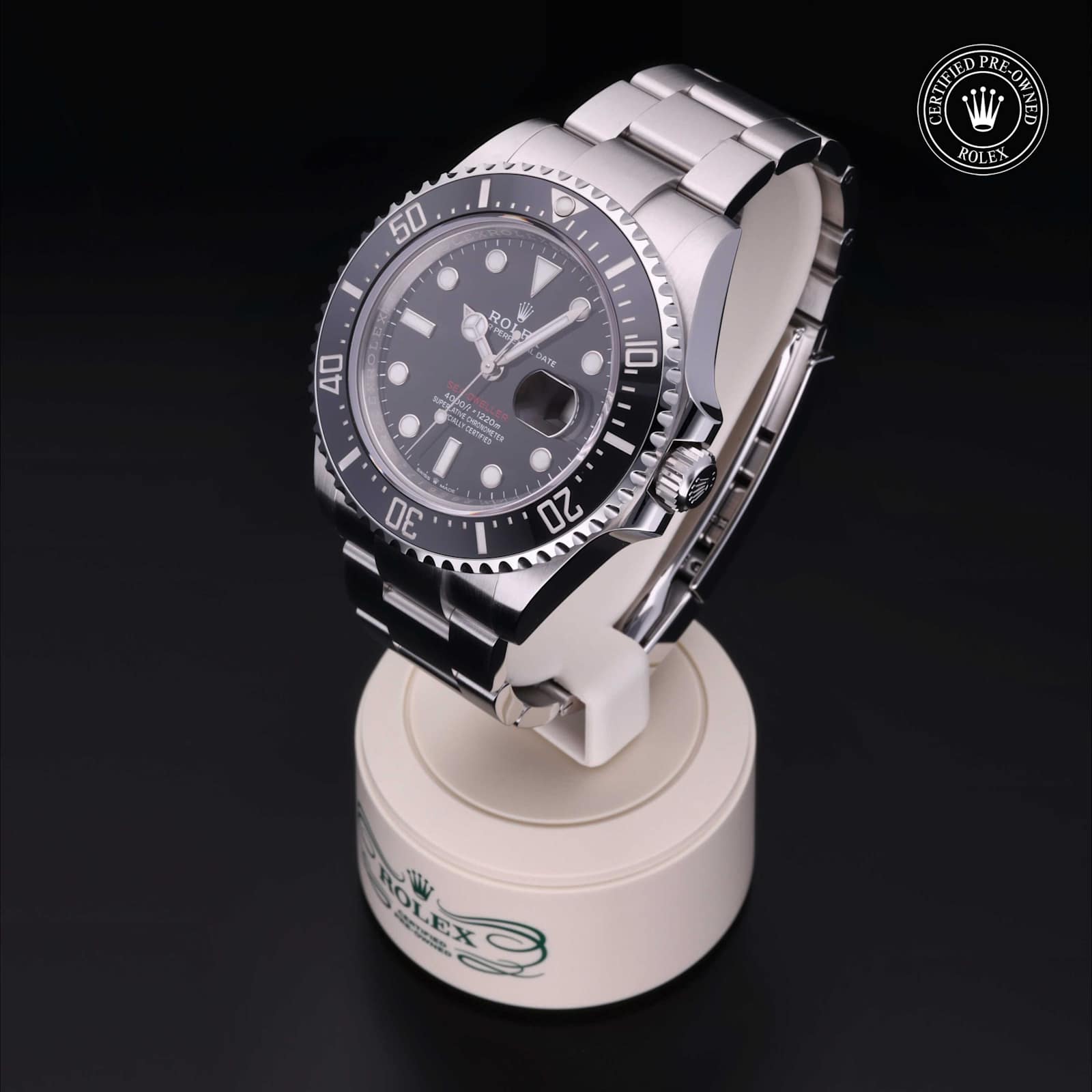 Rolex Sea-Dweller en Acier, 126600 - Bucherer