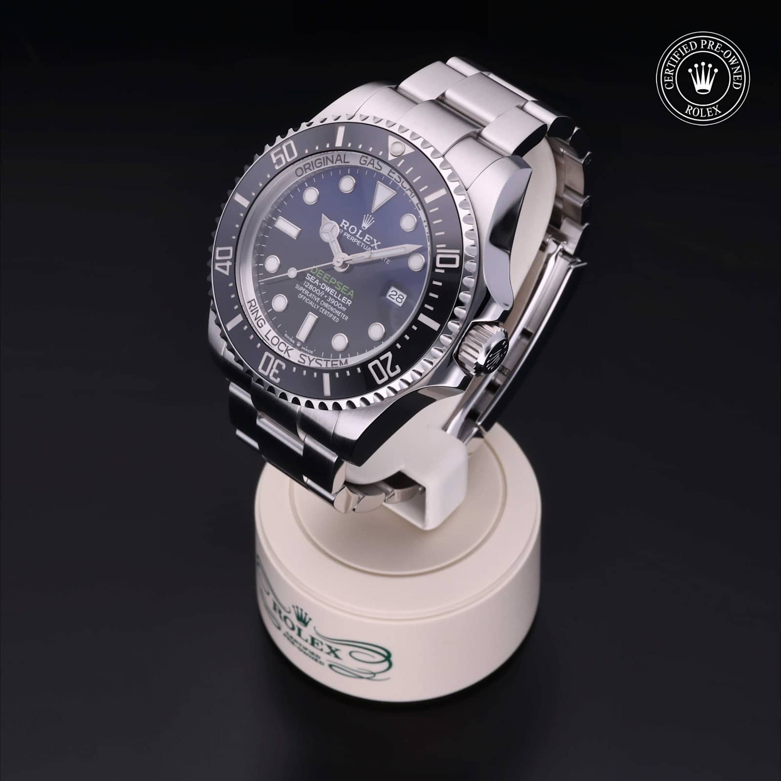 Rolex Deepsea in Stahl, 126660 - Bucherer