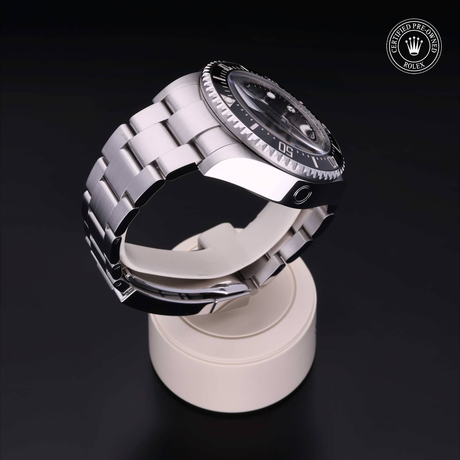 Rolex Deepsea in Stahl, 126660 - Bucherer