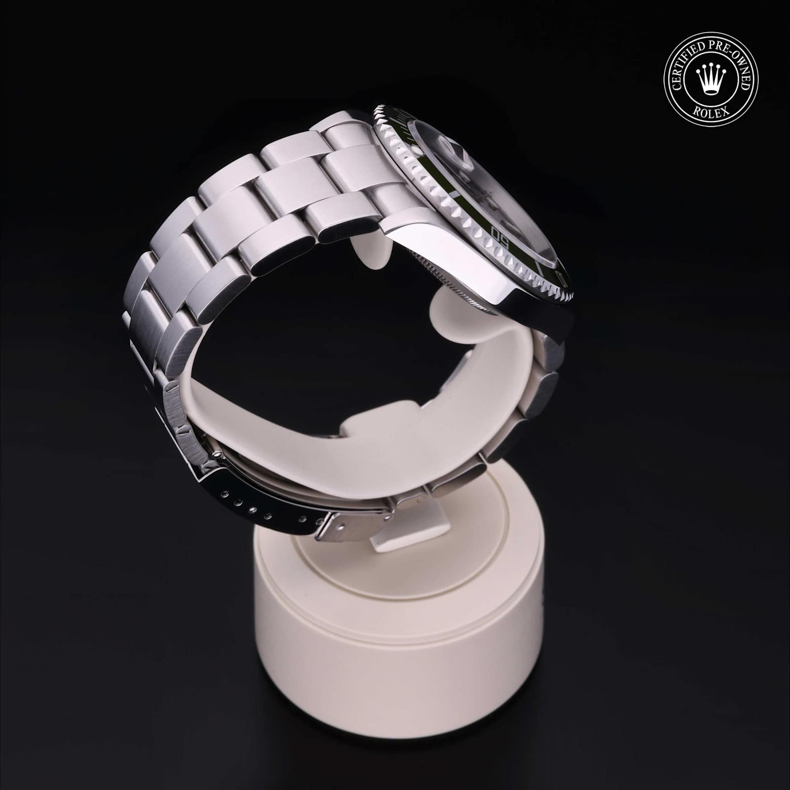 Rolex Submariner Date en Acier, 16610T - Bucherer