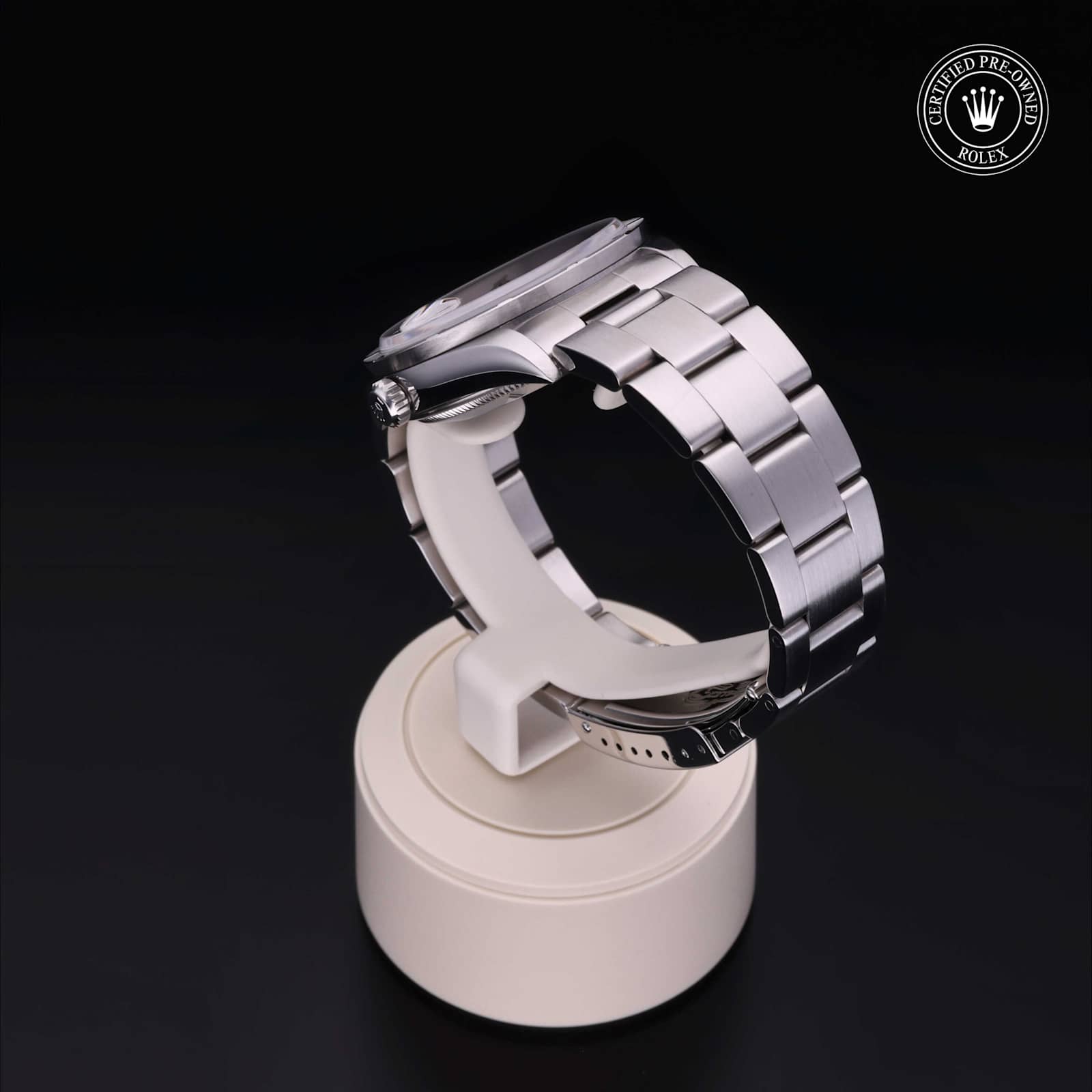 Rolex Date en Acier, 15210 - Bucherer