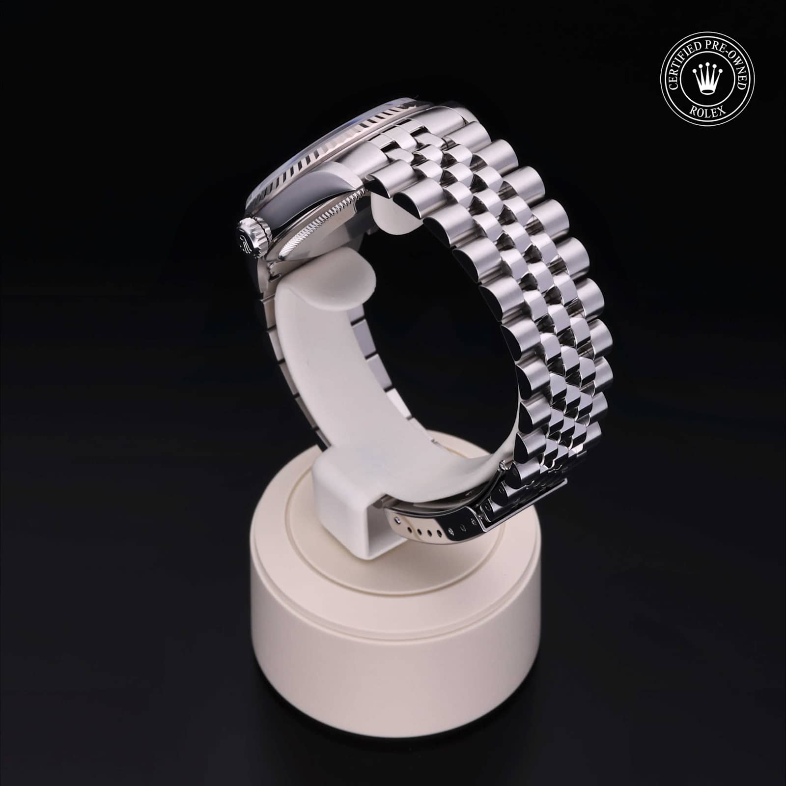 Rolex Datejust in Stainless steel, 16234 - Bucherer