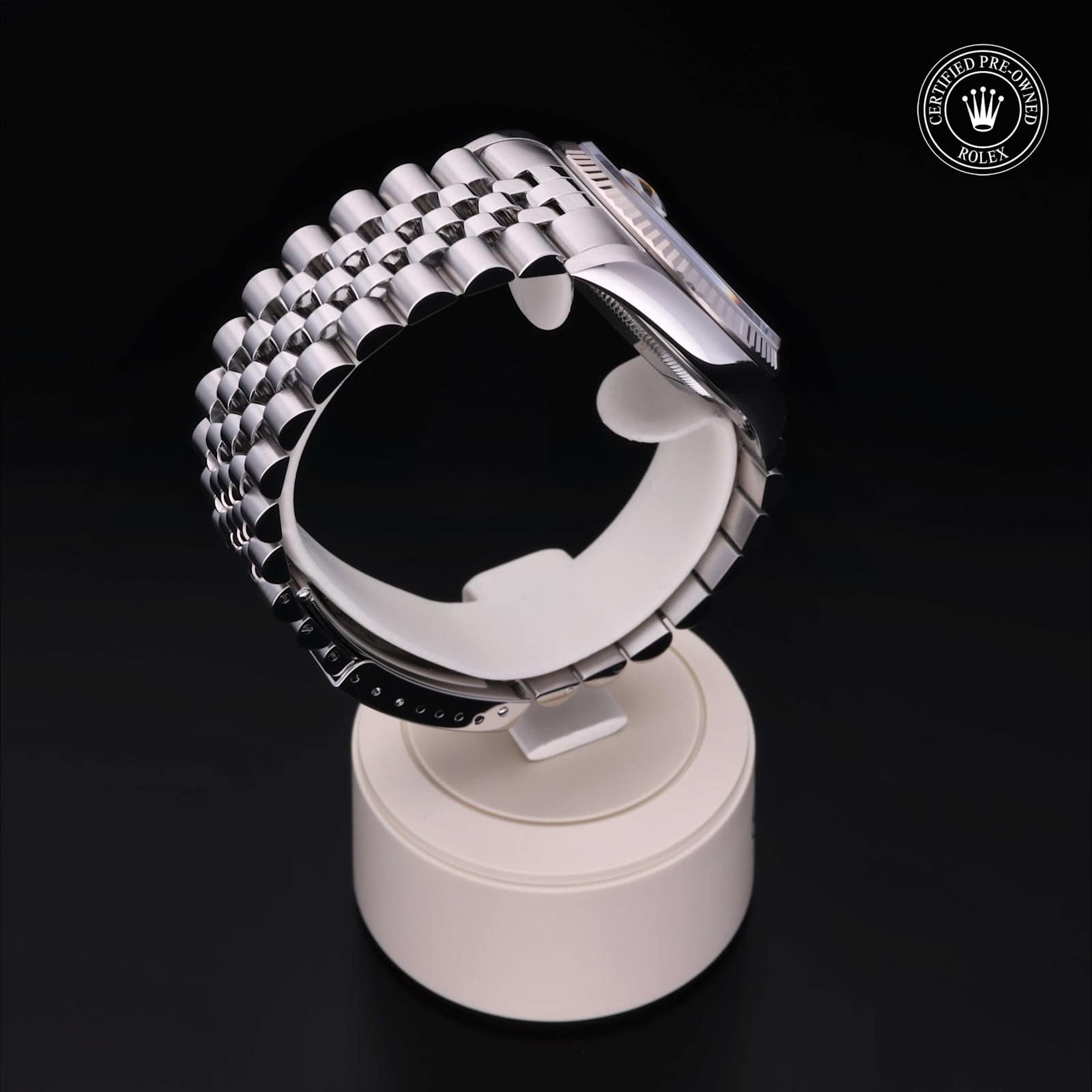 Rolex Datejust in Stainless steel, 16234 - Bucherer