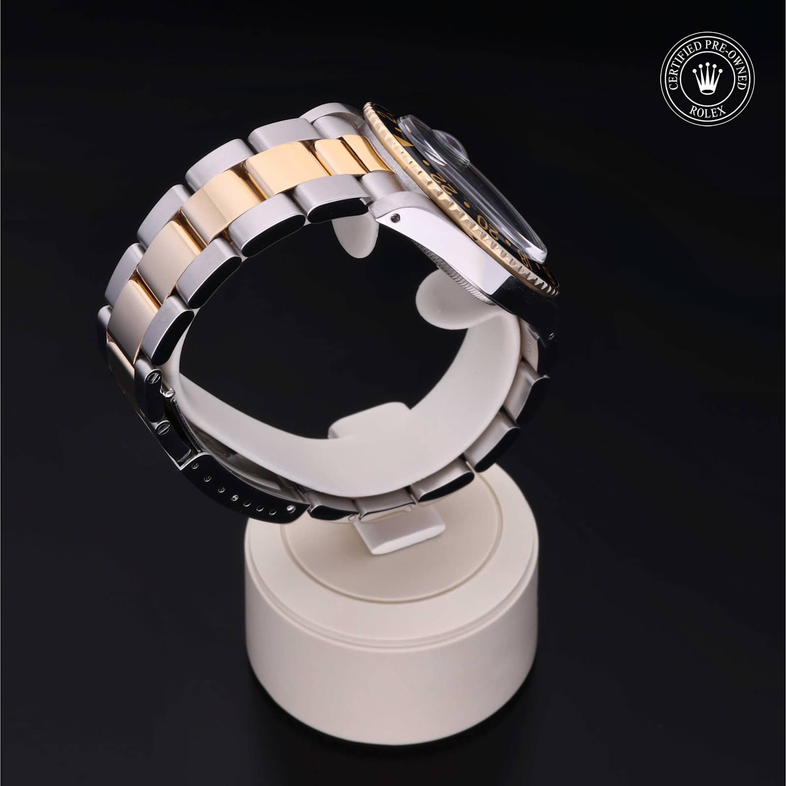 Rolex GMT-Master in Bicolor, 16753 - Bucherer