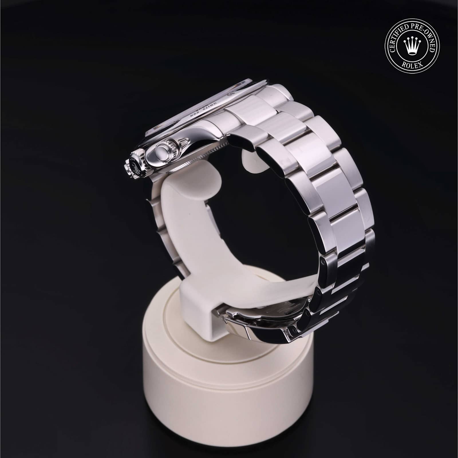 Rolex Cosmograph Daytona in Stainless steel, 116520 - Bucherer