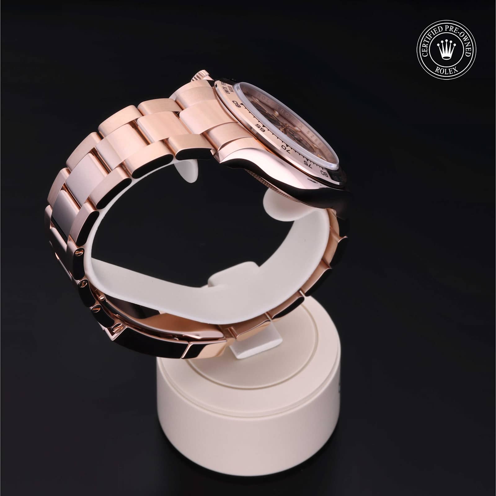 Rolex Cosmograph Daytona in Rose gold, 116505 - Bucherer