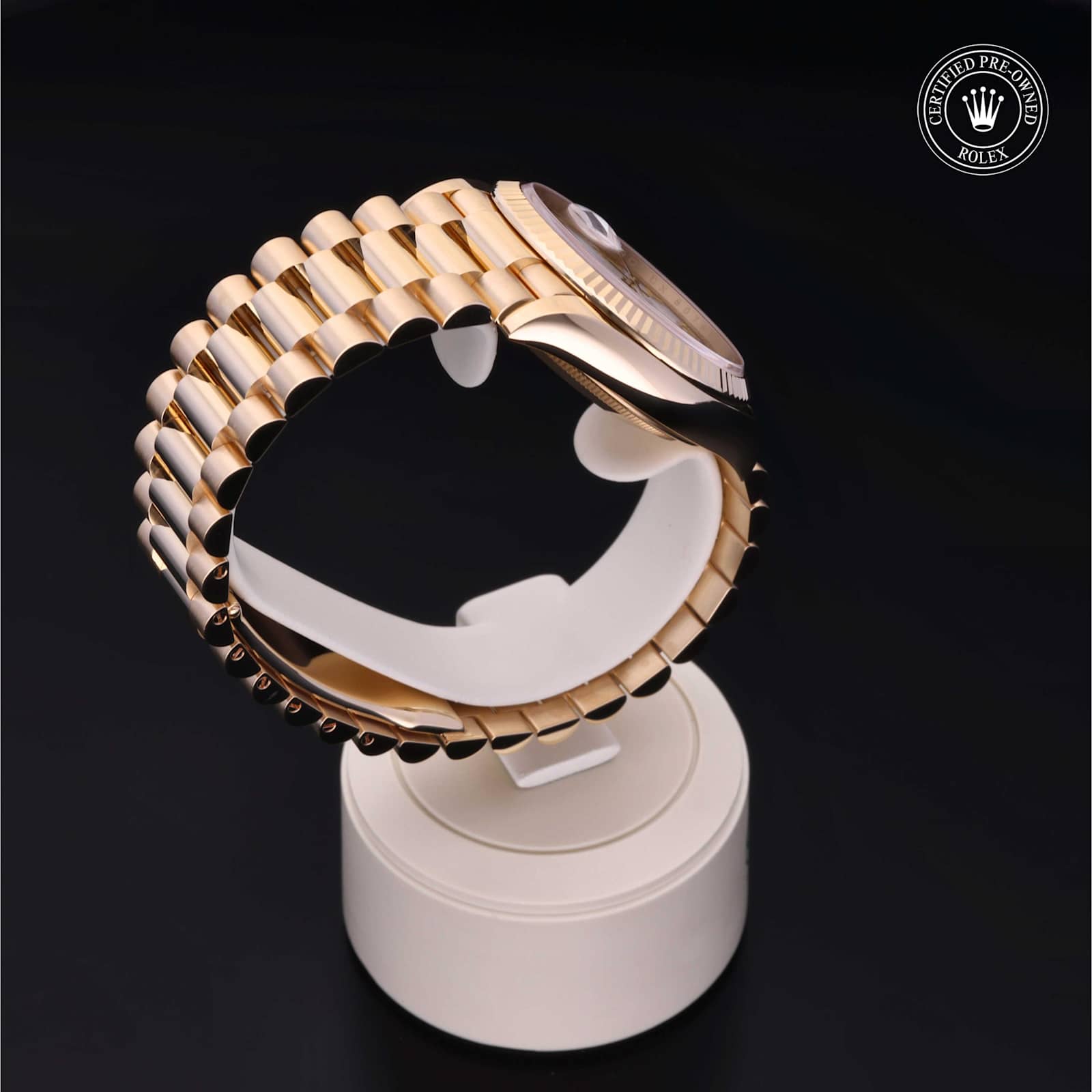 Rolex Day-Date in Gelbgold, 128238 - Bucherer