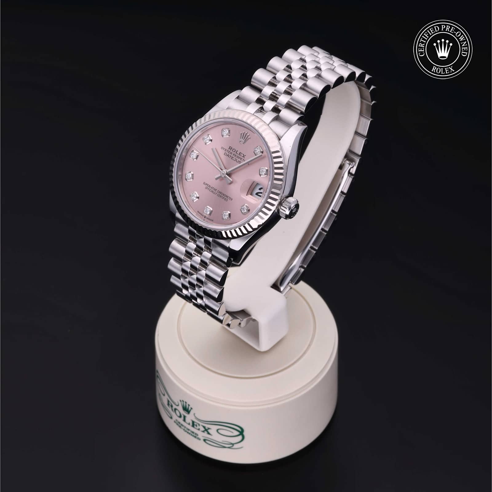 Rolex Datejust in Stainless steel, 278274 - Bucherer