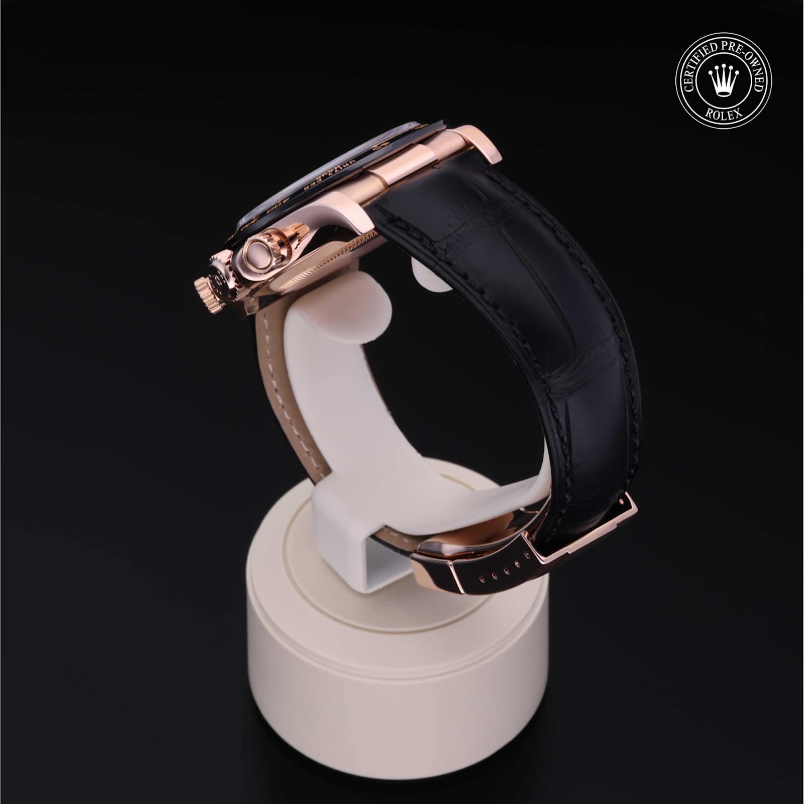 Rolex Cosmograph Daytona in Rose gold, 116515 - Bucherer