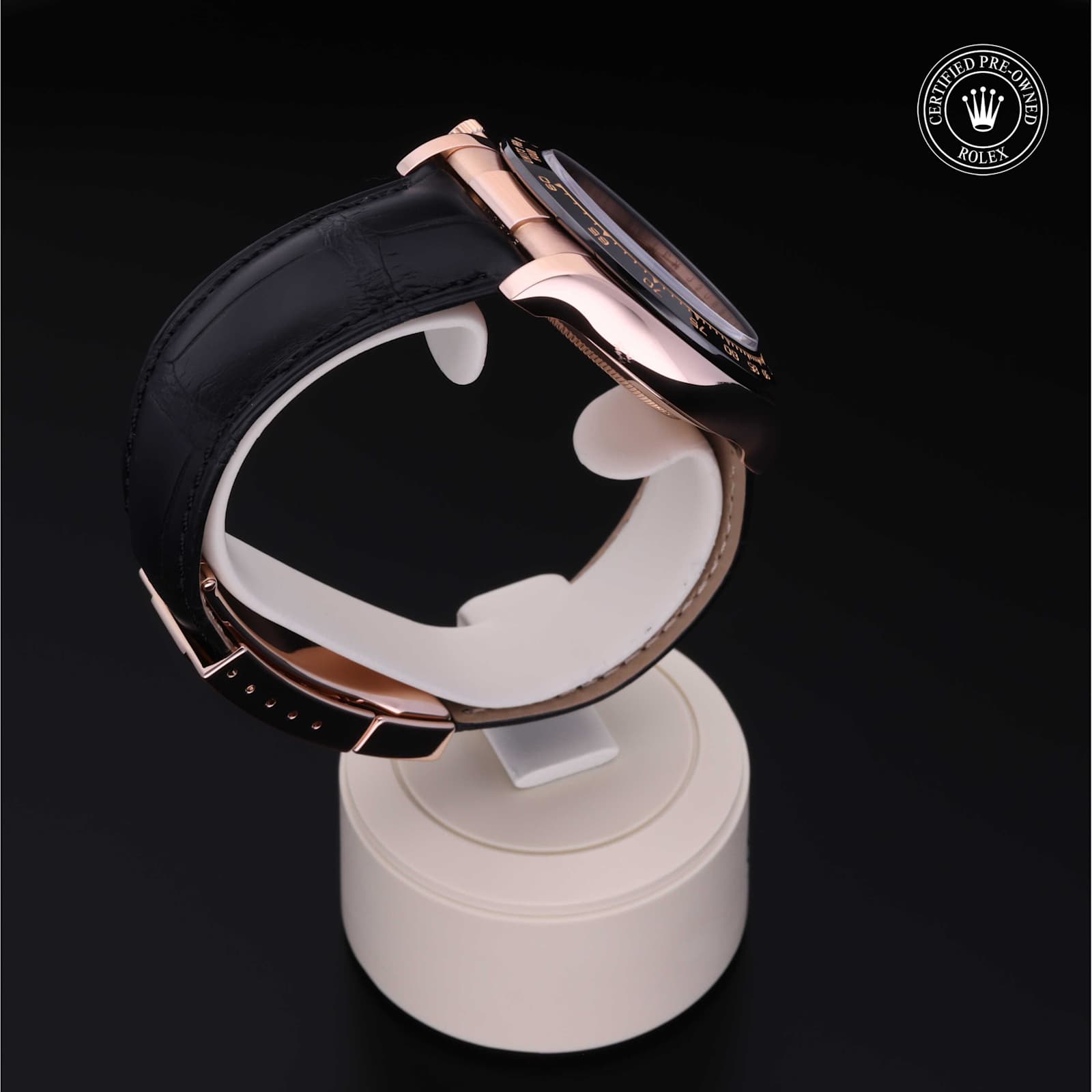 Rolex Cosmograph Daytona in Rose gold, 116515 - Bucherer