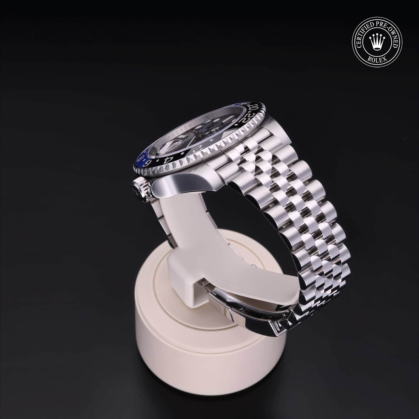 Rolex GMT-Master II in Stainless steel, 126710 - Bucherer