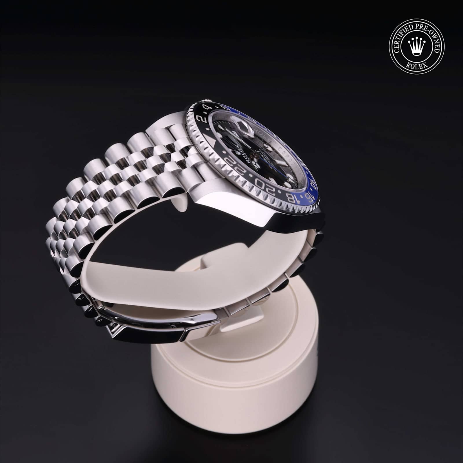 Rolex GMT-Master II in Stainless steel, 126710 - Bucherer