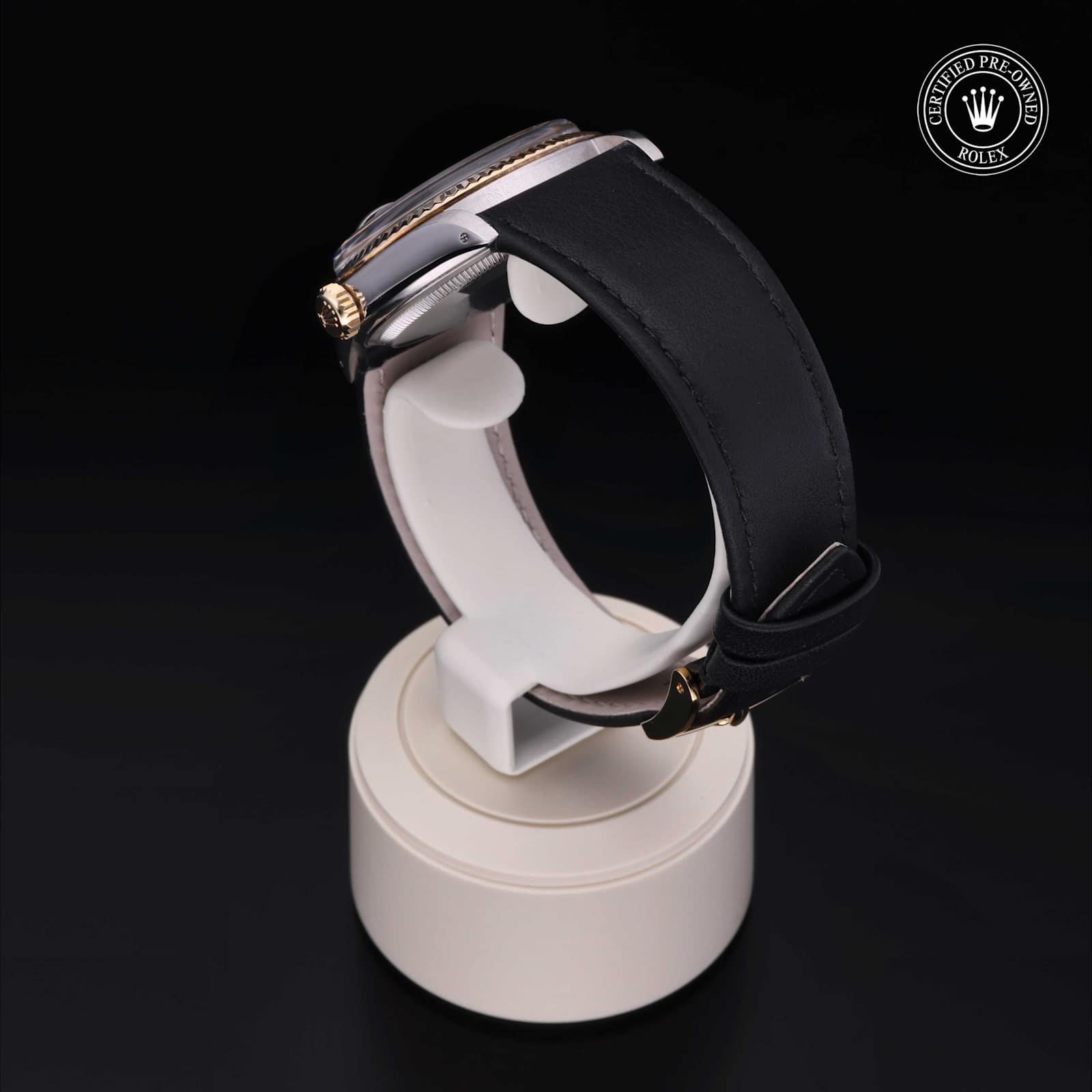 Rolex Datejust in Bicolour, 16013 - Bucherer