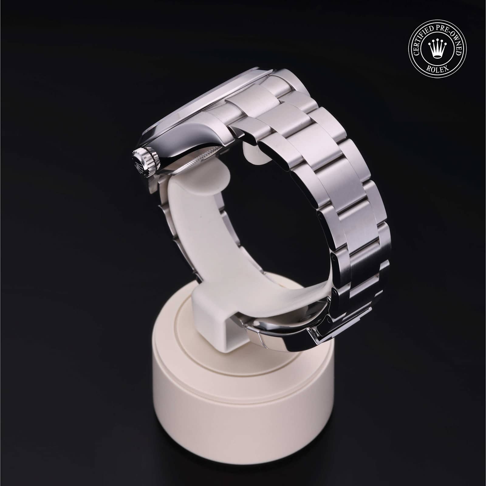 Rolex Air-King in Edelstahl, 116900 - Bucherer