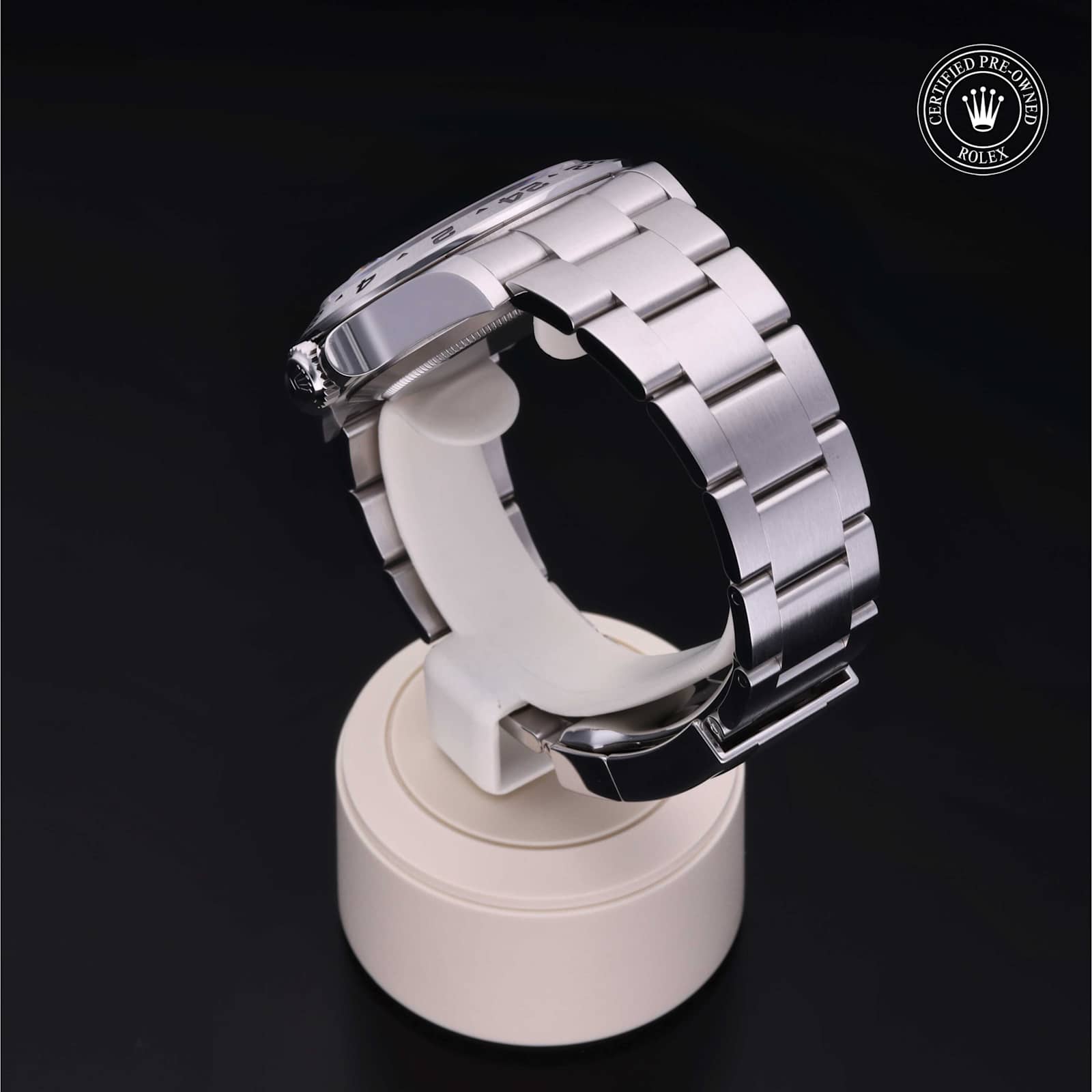 Rolex Explorer II in Stainless steel, 226570 - Bucherer