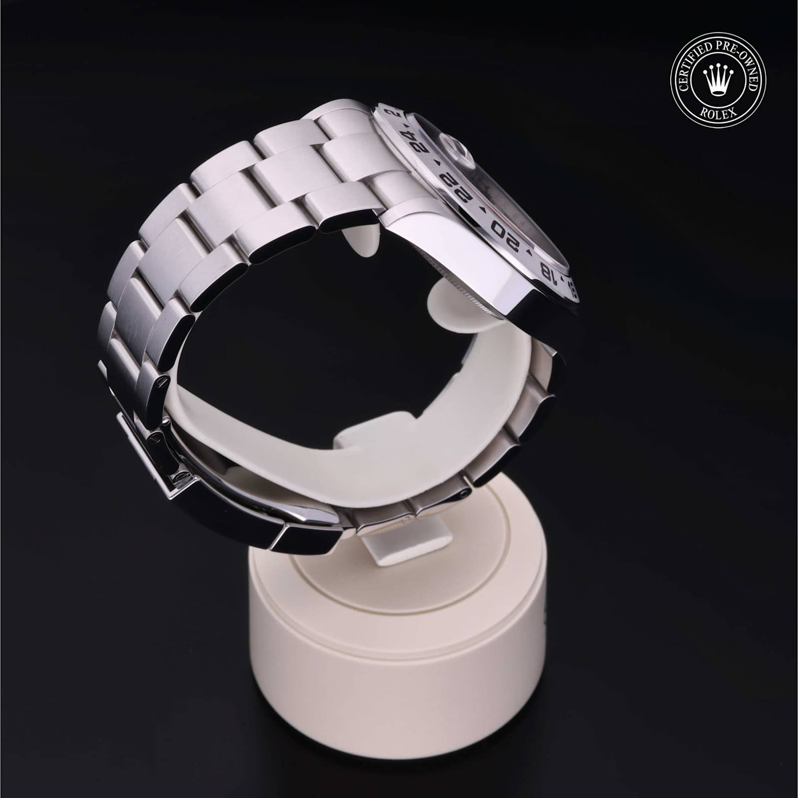 Rolex Explorer II in Stainless steel, 226570 - Bucherer