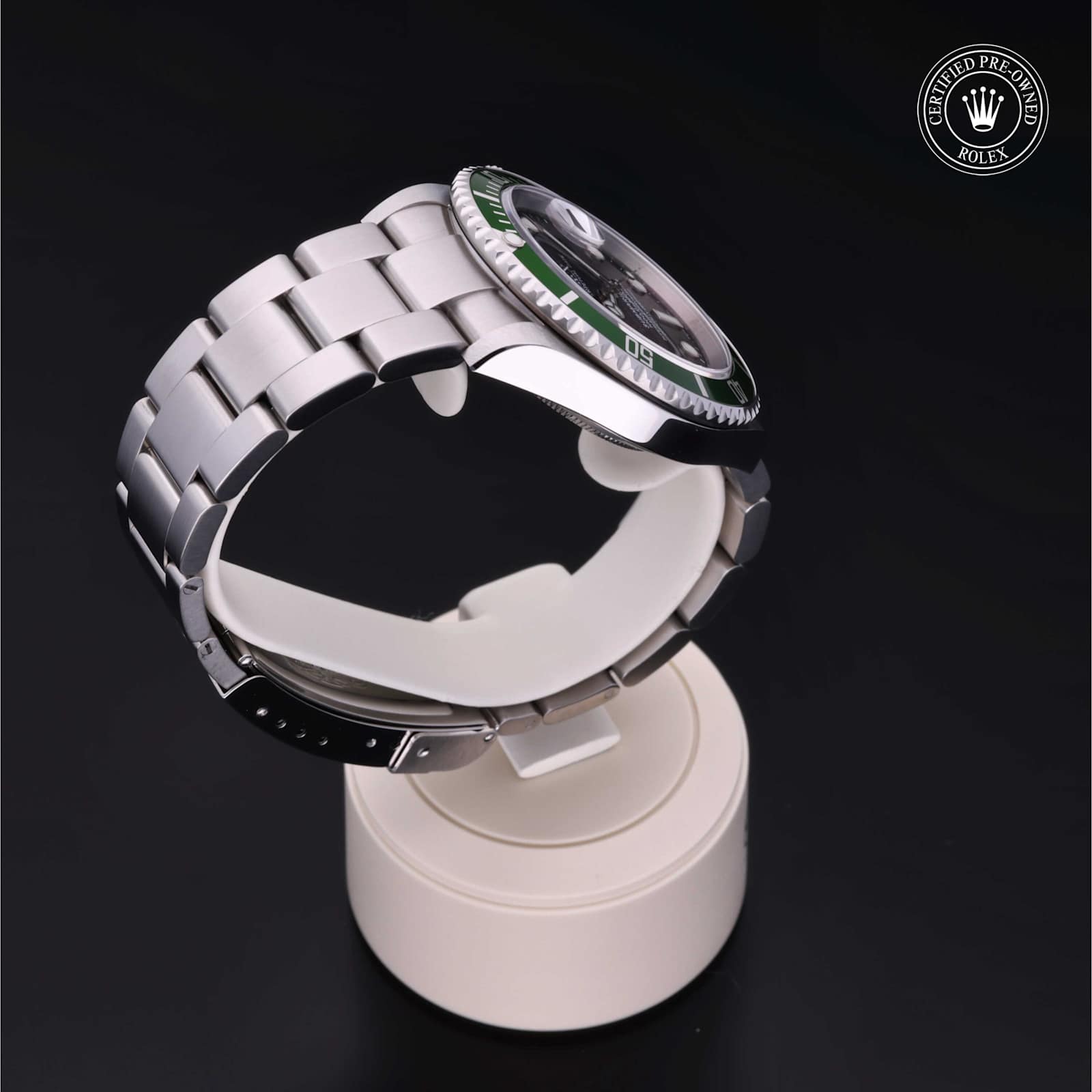 Rolex Submariner Date in Steel, 16610T - Bucherer