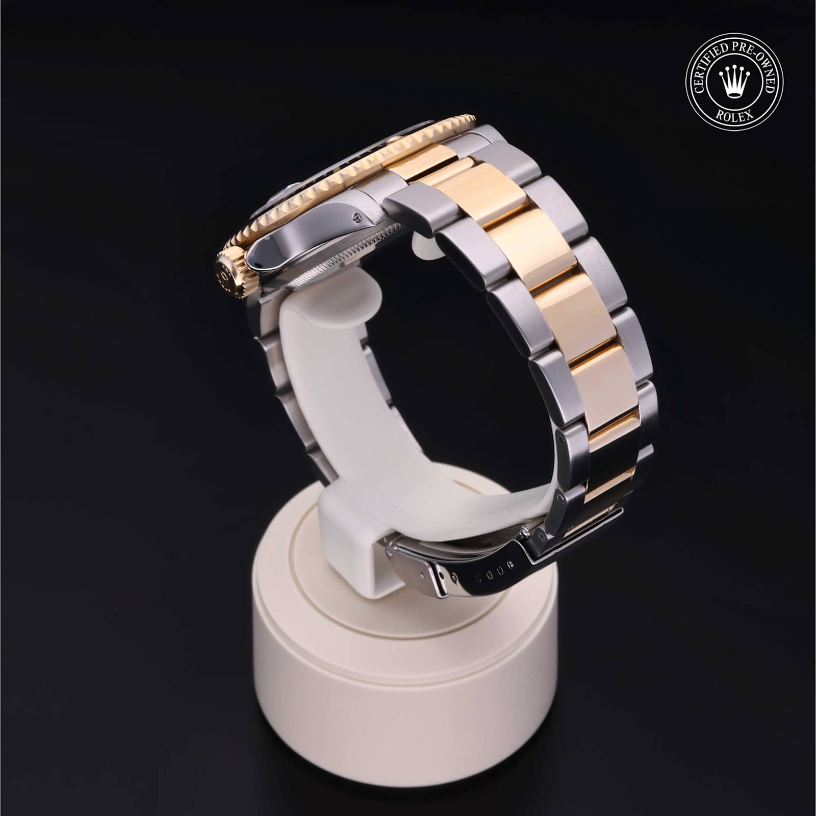 Rolex Submariner Date in Bicolour, 16613 - Bucherer