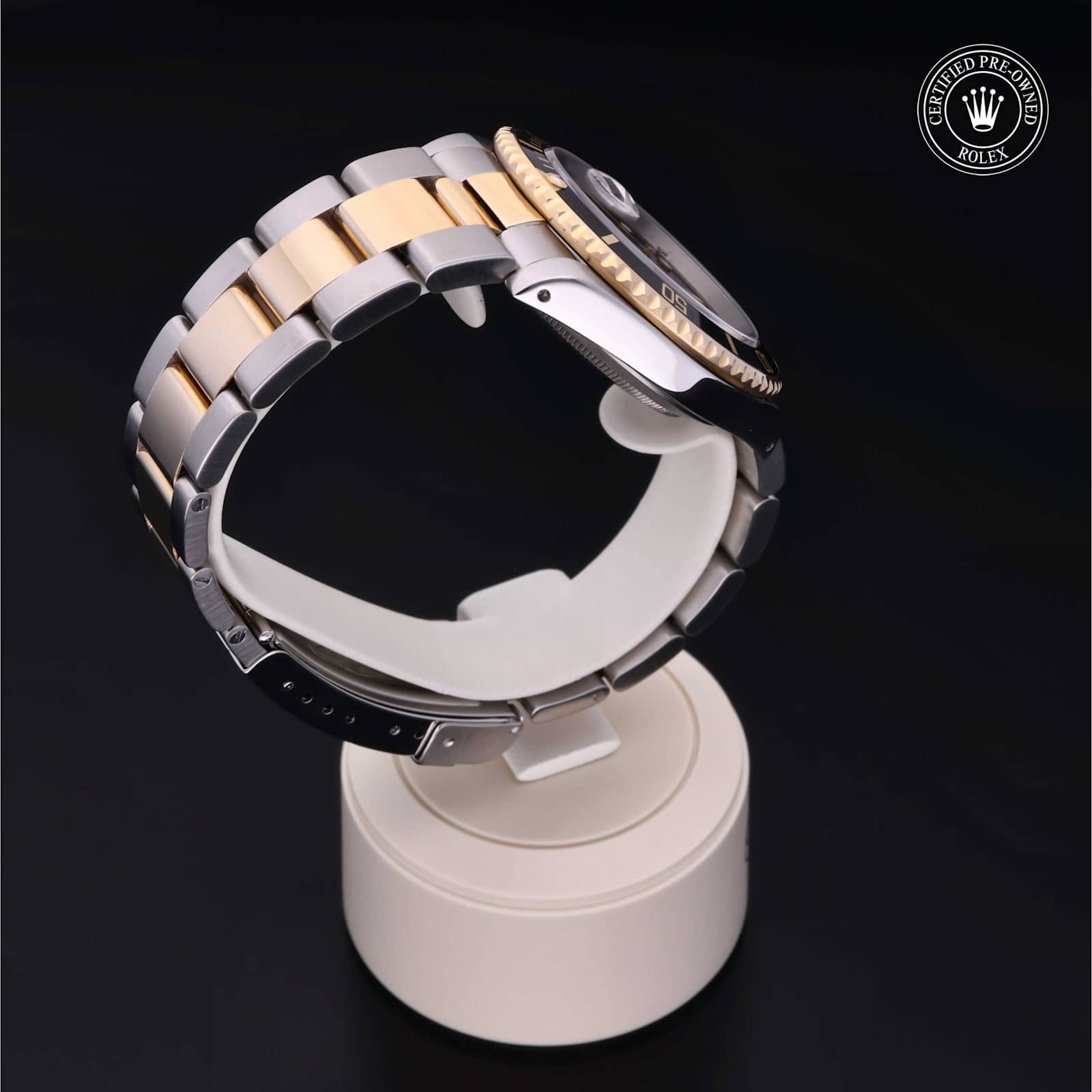 Rolex Submariner Date in Bicolour, 16613 - Bucherer
