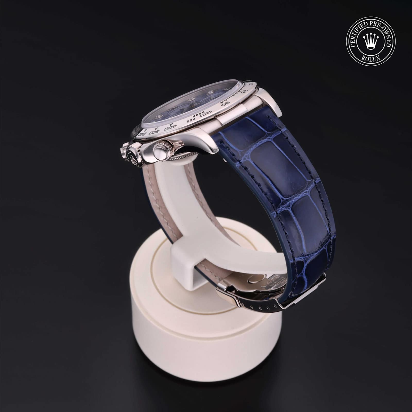 Rolex Cosmograph Daytona in Weissgold, 16519 - Bucherer