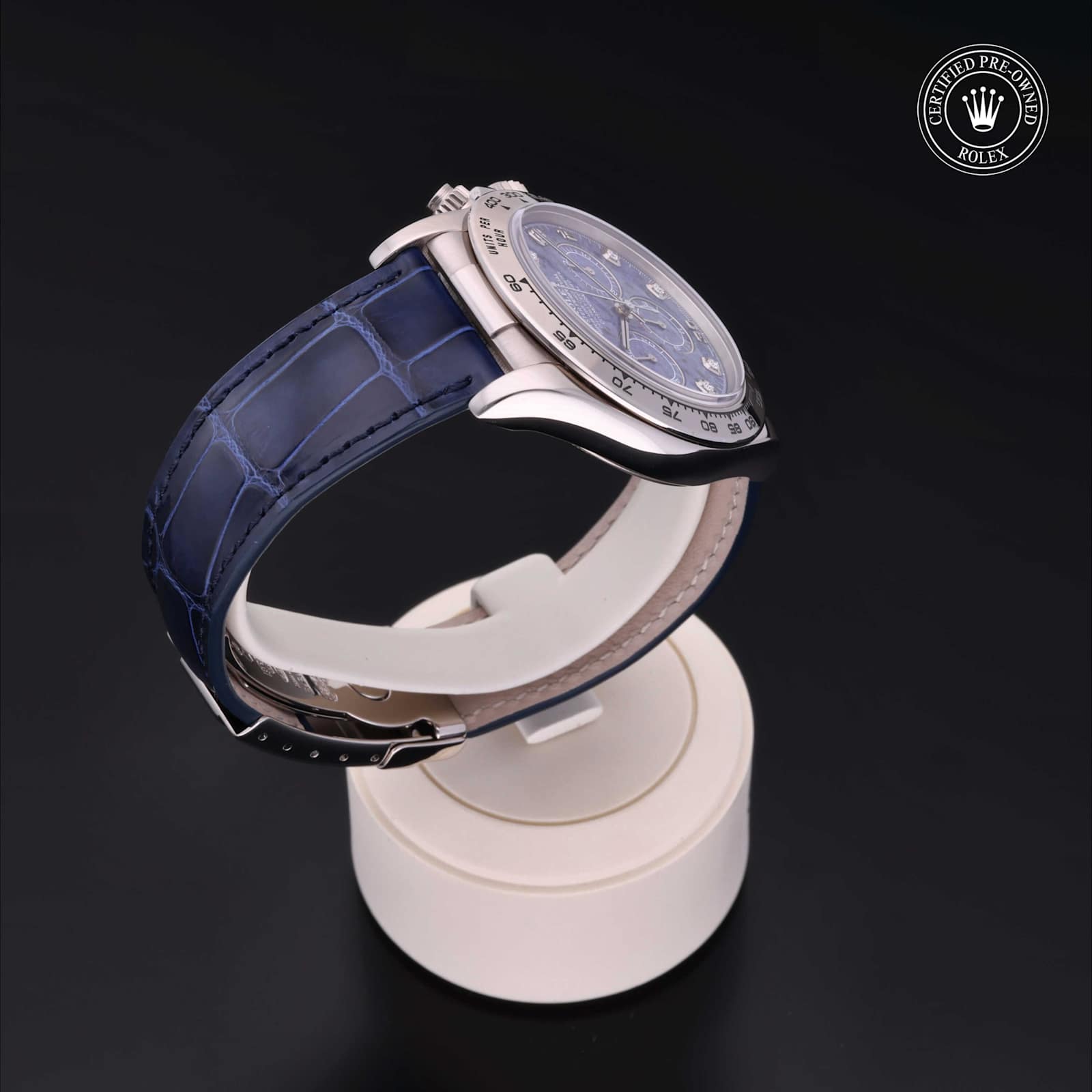 Rolex Cosmograph Daytona in Weissgold, 16519 - Bucherer