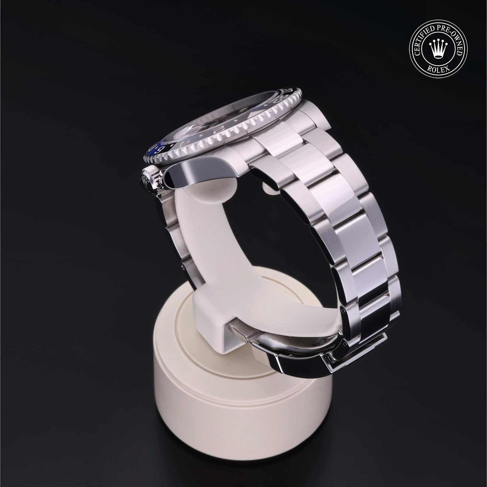 Rolex GMT-Master II in Stainless steel, 126710 - Bucherer