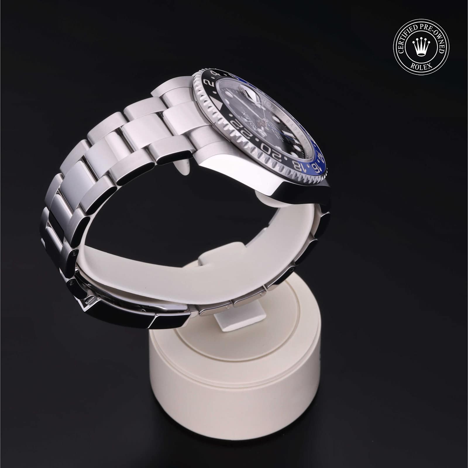 Rolex GMT-Master II in Stainless steel, 126710 - Bucherer