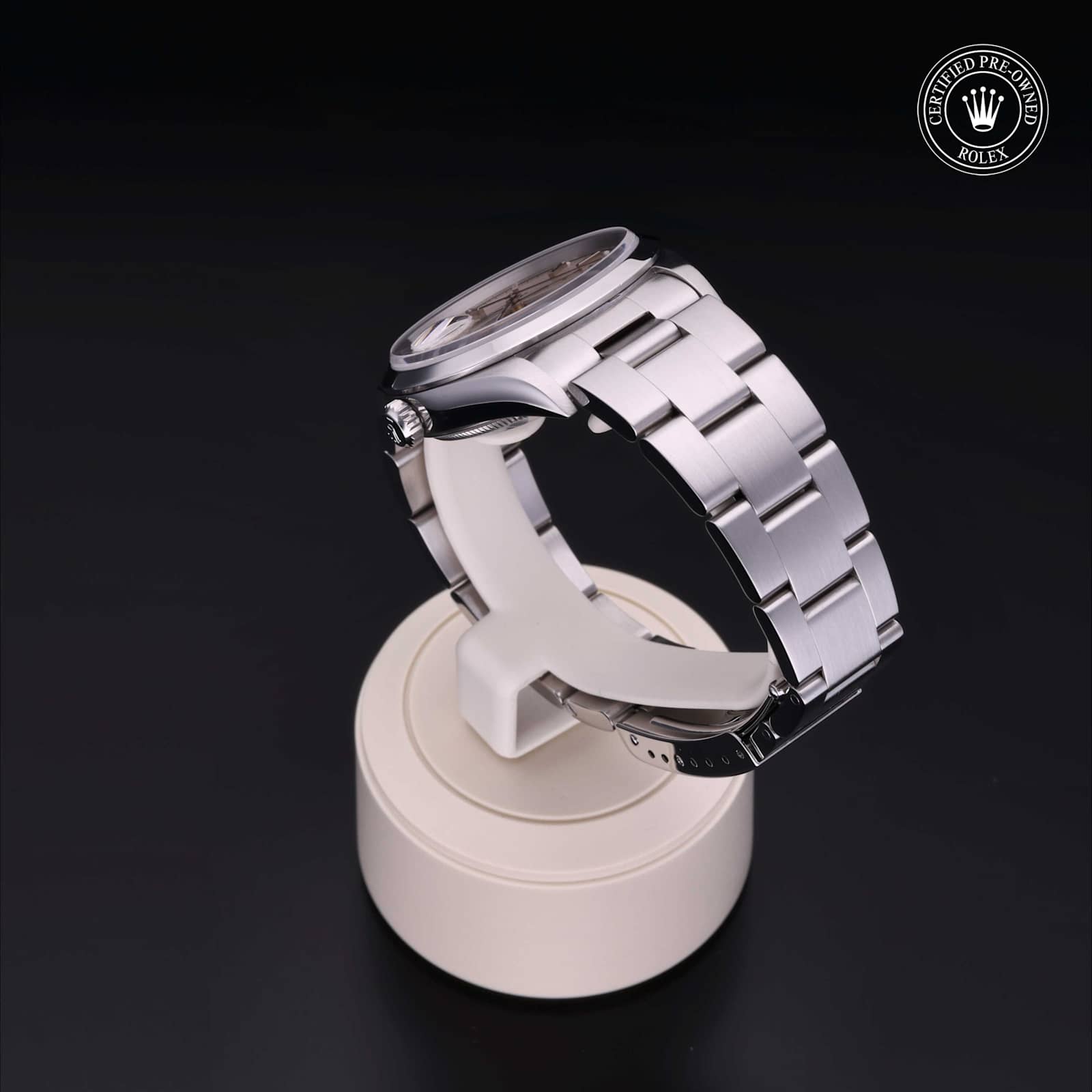 Rolex Date in Stahl, 15200 - Bucherer