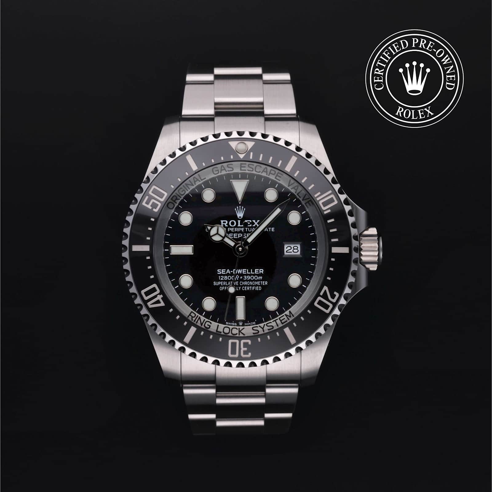 Rolex Deepsea en Acier, 126660 - Bucherer