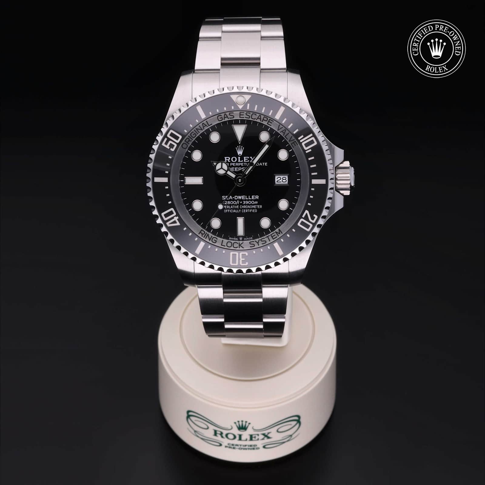 Rolex Deepsea en Acier, 126660 - Bucherer