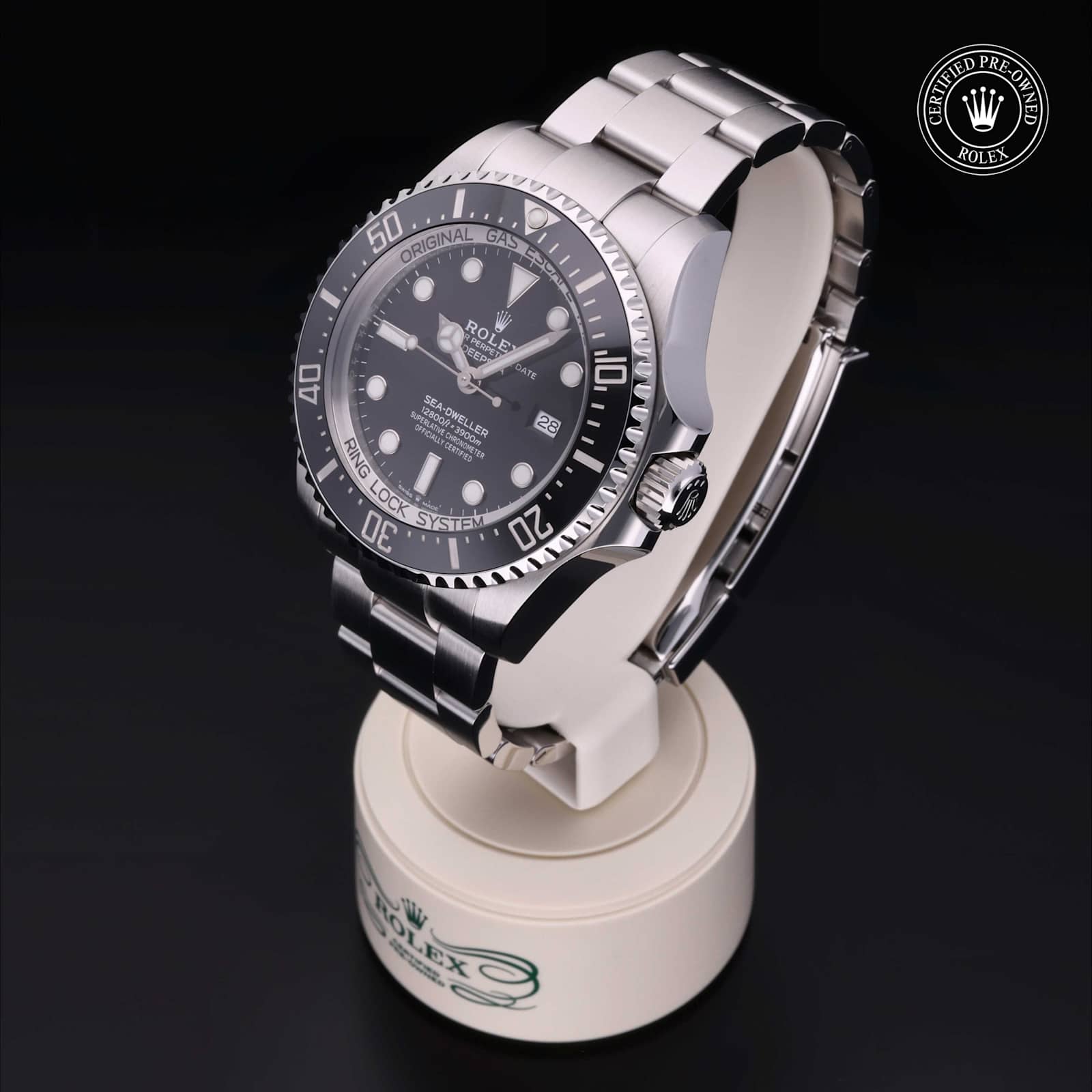 Rolex Deepsea en Acier, 126660 - Bucherer