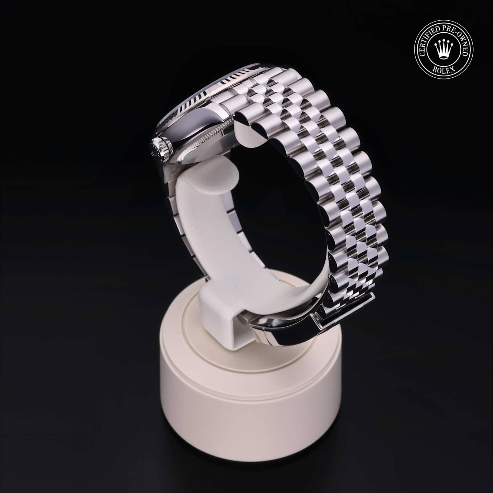 Rolex Datejust in Stainless steel, 126234 - Bucherer