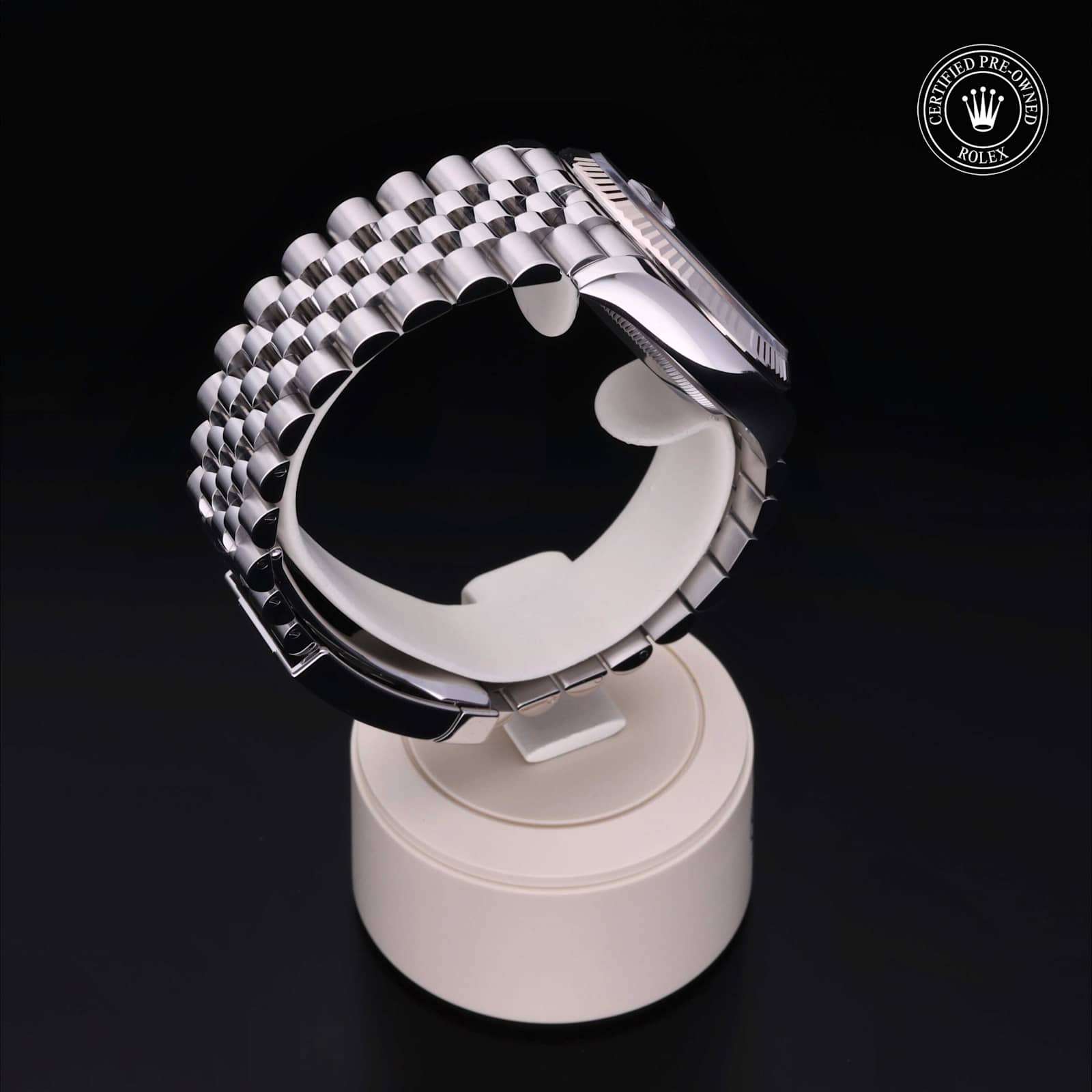 Rolex Datejust in Stainless steel, 126234 - Bucherer