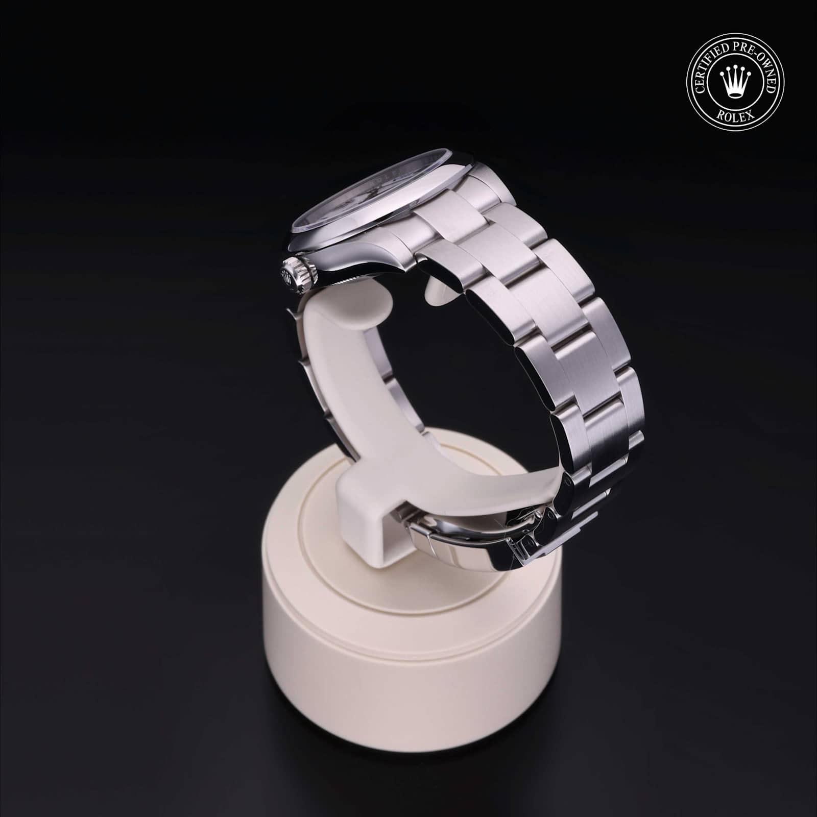 Rolex Oyster Perpetual in Stainless steel, 177200 - Bucherer