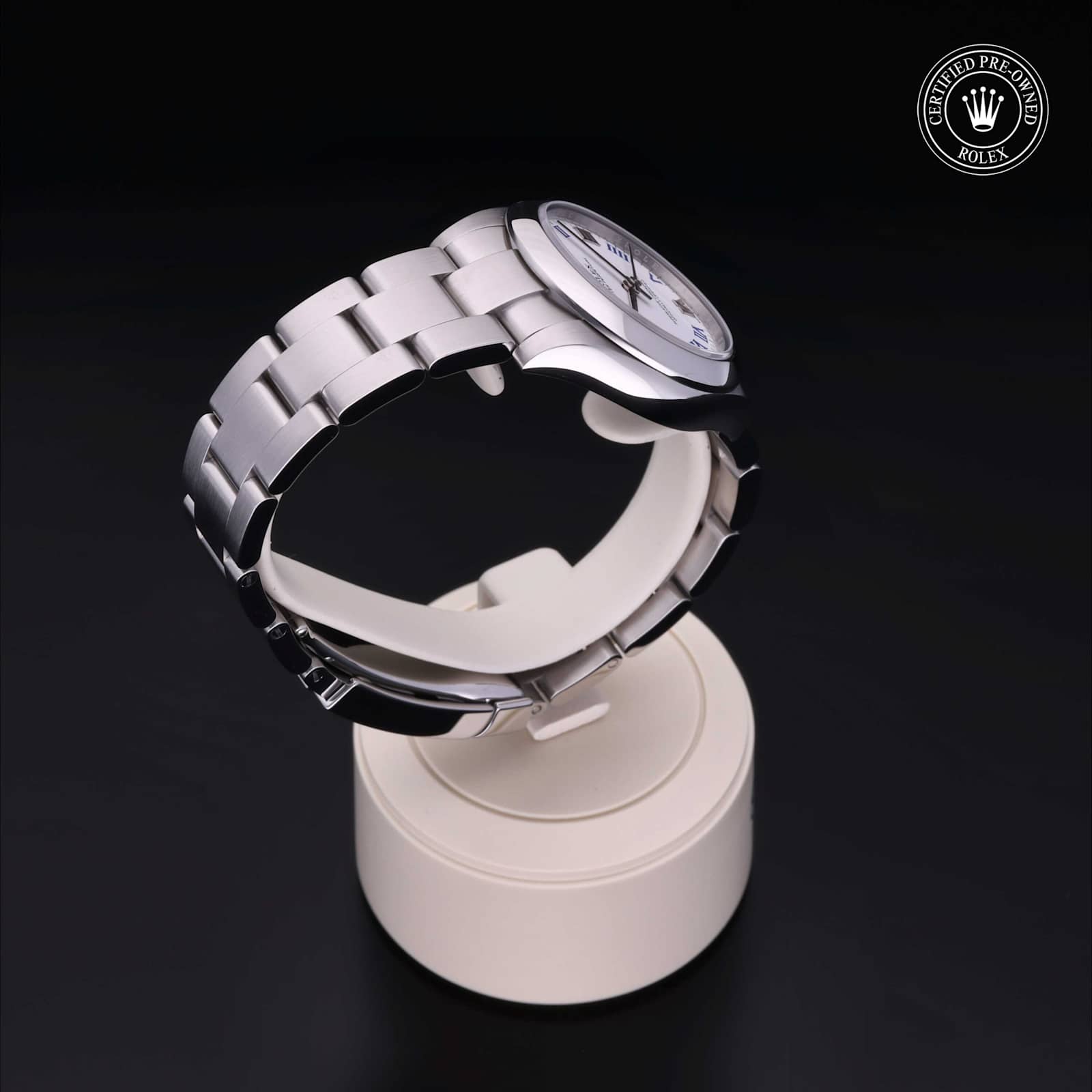 Rolex Oyster Perpetual in Stainless steel, 177200 - Bucherer