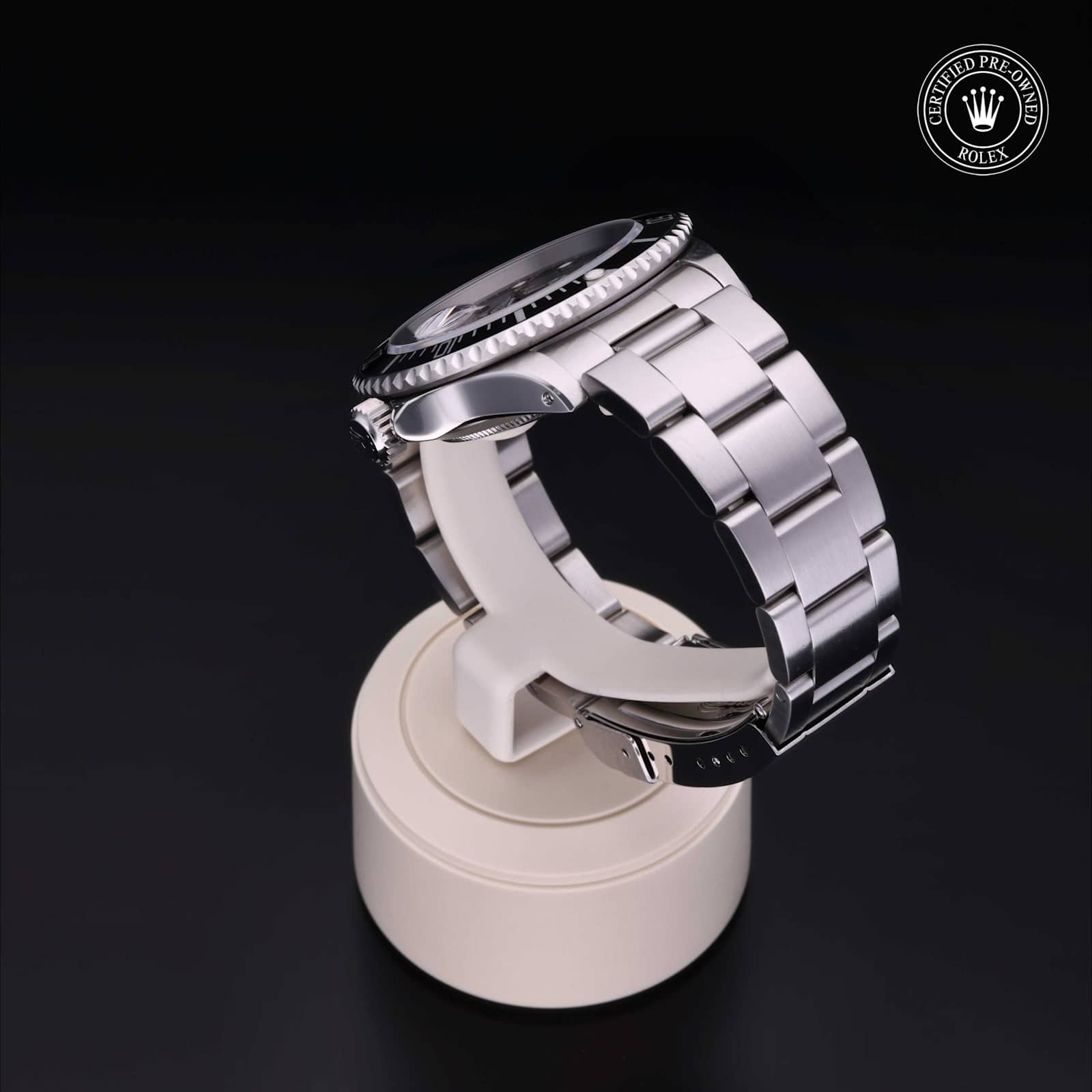 Rolex Submariner Date en Acier, 16610T - Bucherer