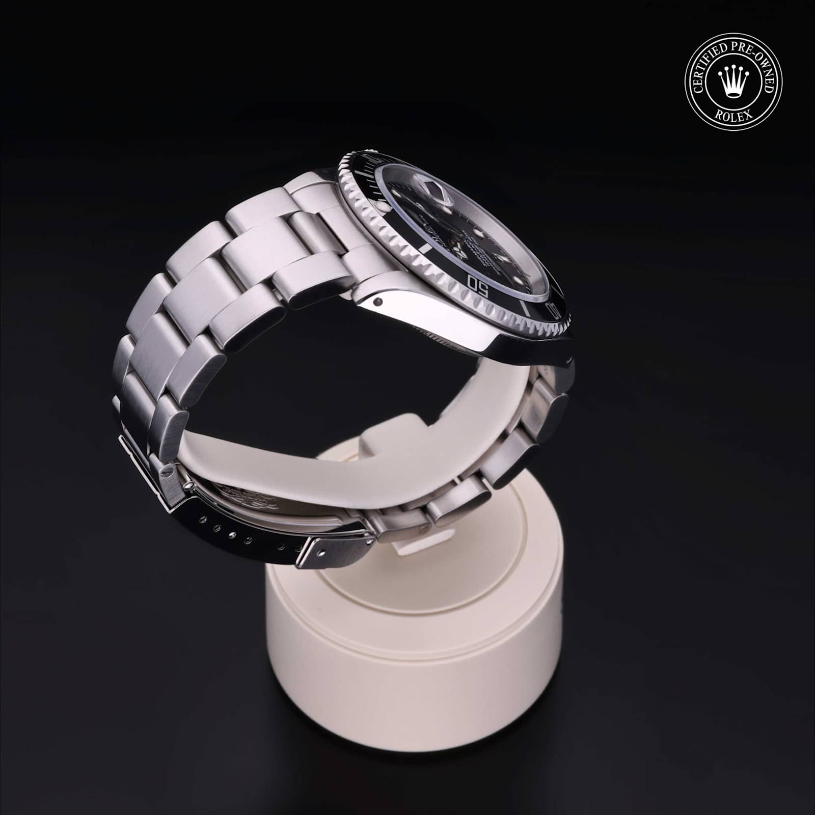 Rolex Submariner Date en Acier, 16610T - Bucherer